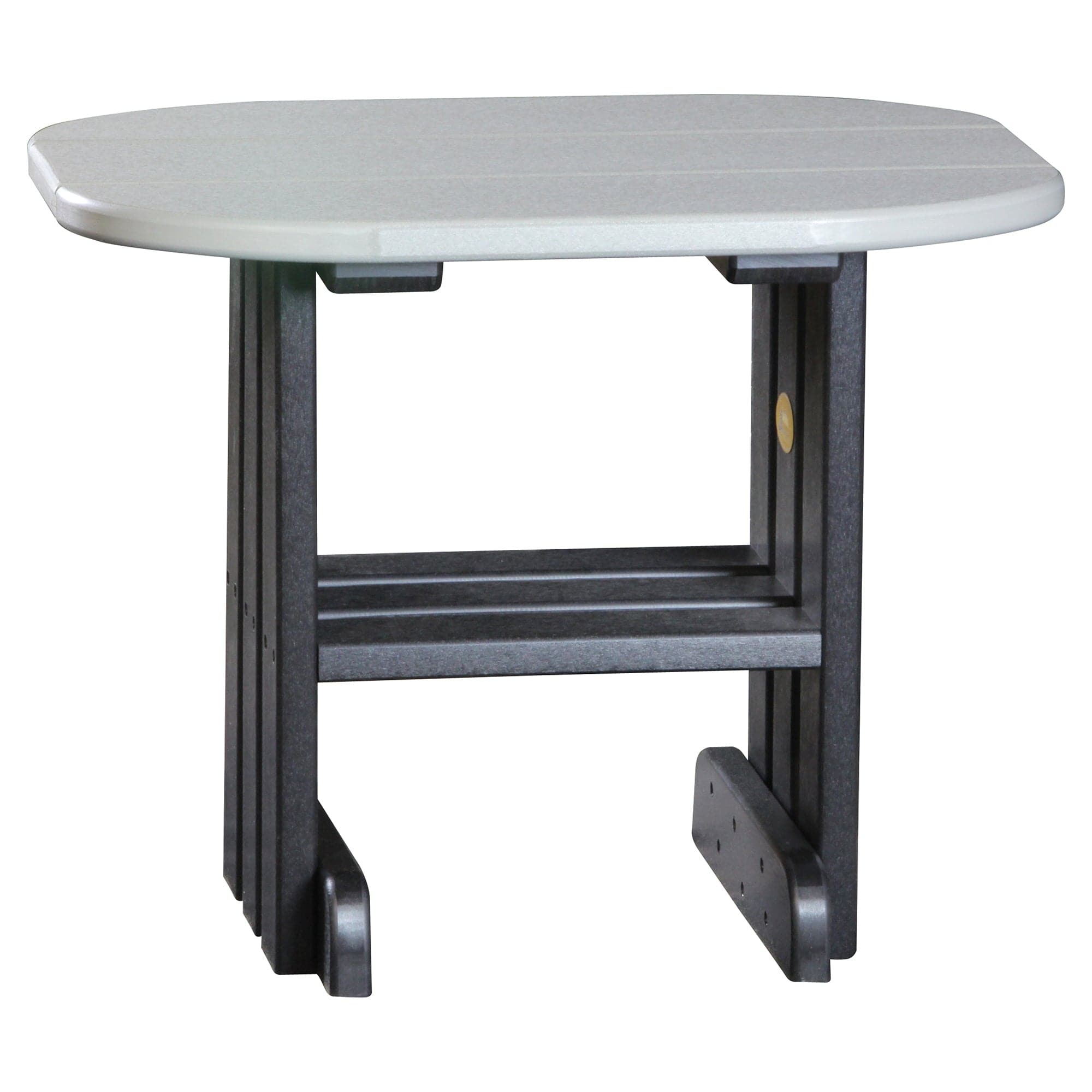 LuxCraft Poly Lumber Outdoor End Table