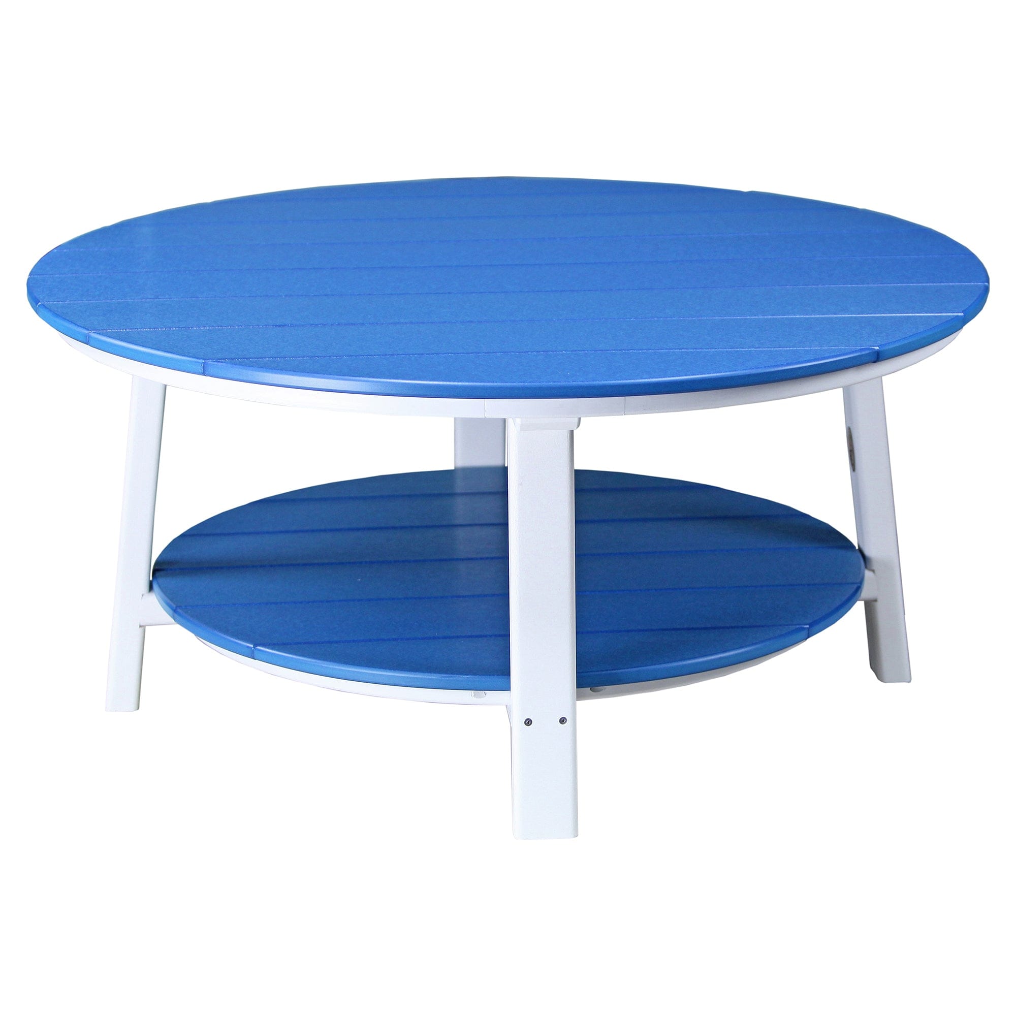 LuxCraft Poly Lumber Deluxe Conversation Table