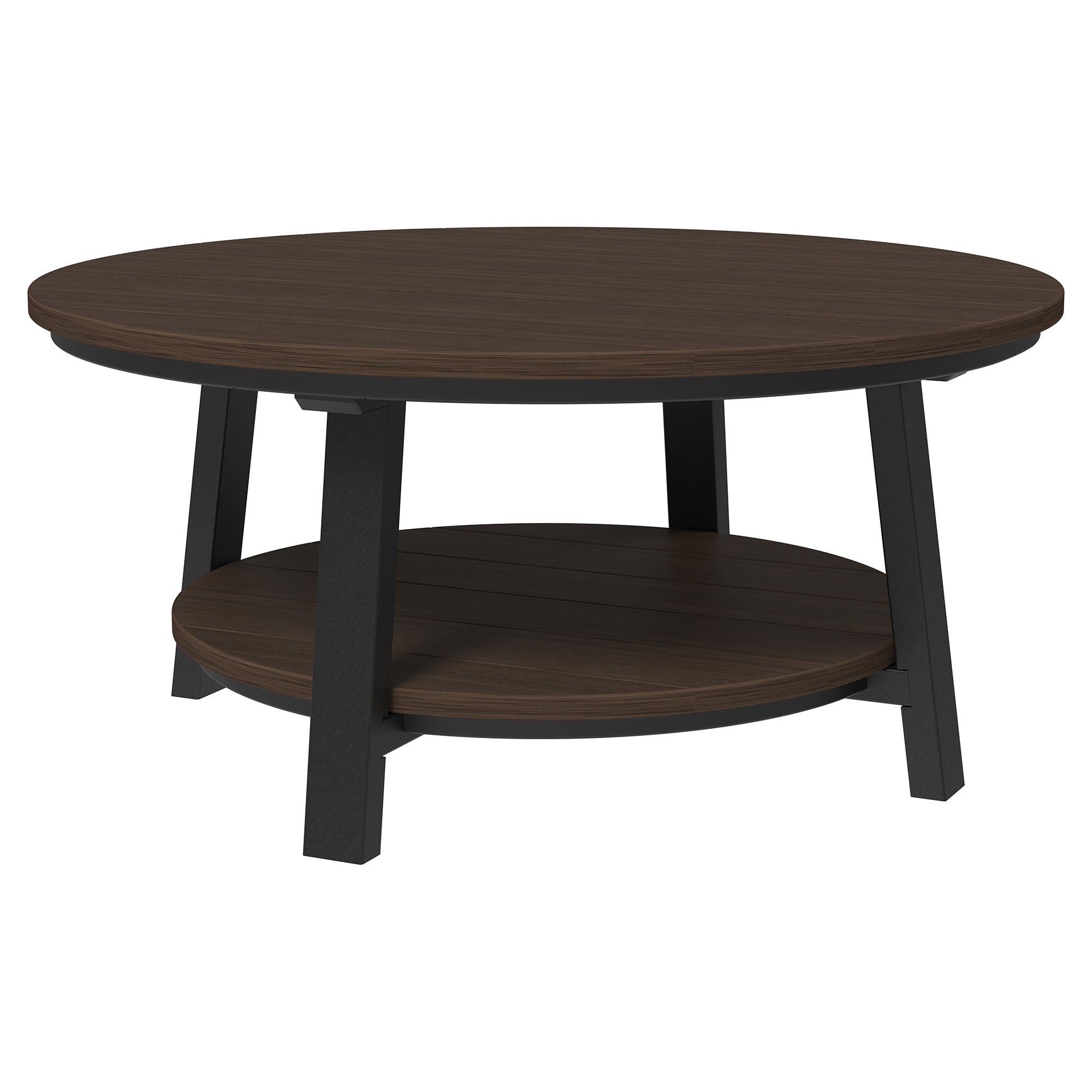 LuxCraft Poly Lumber Deluxe Conversation Table