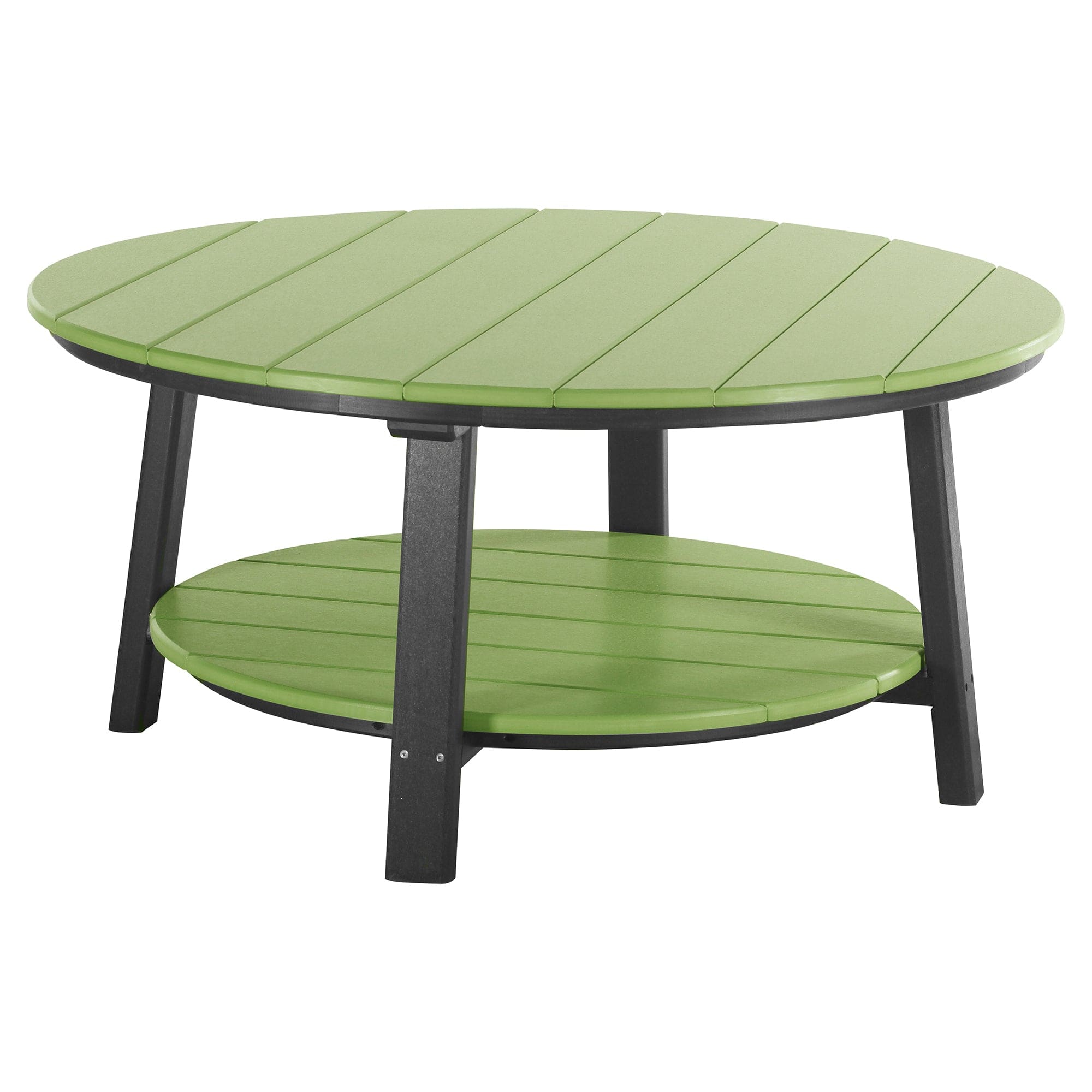 LuxCraft Poly Lumber Deluxe Conversation Table