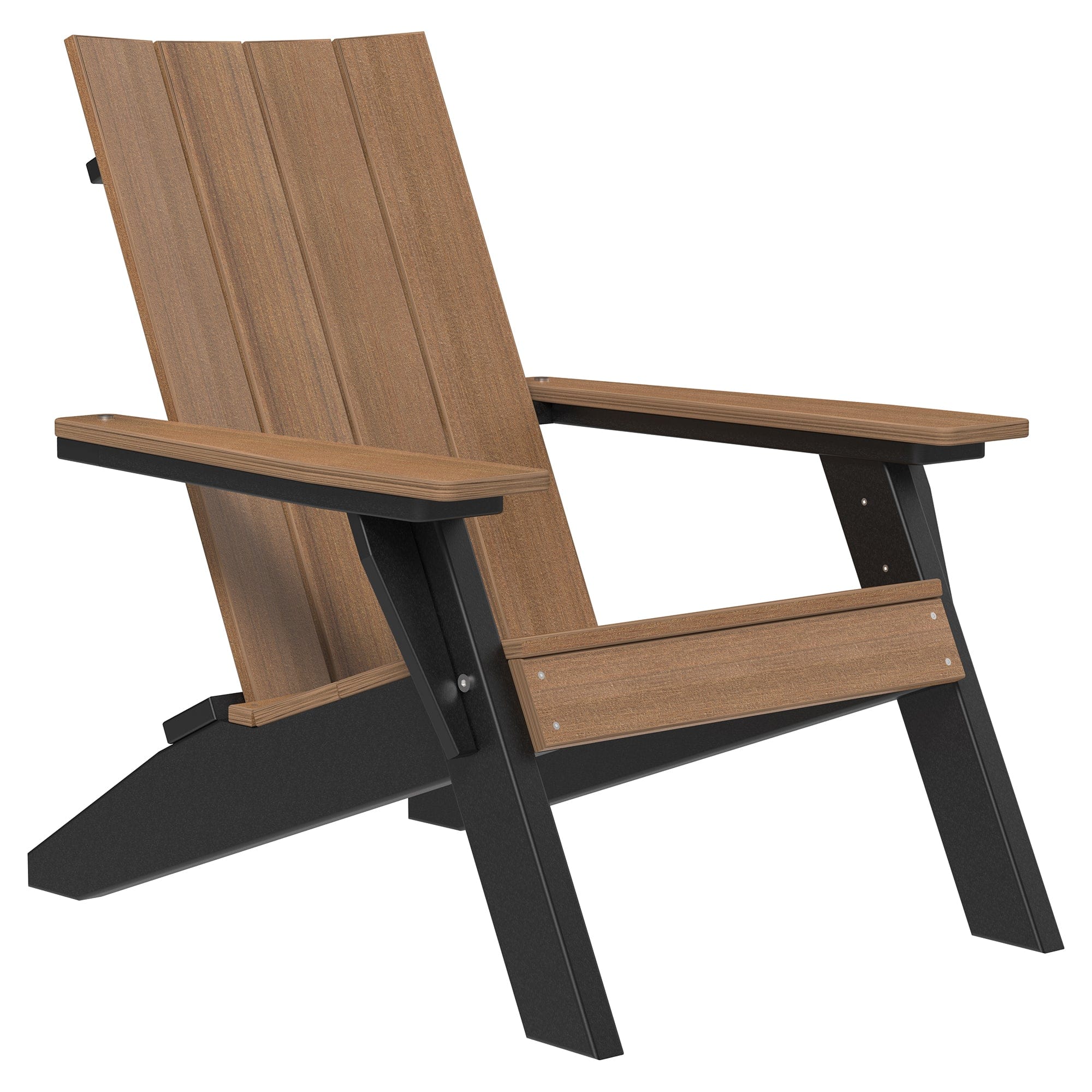 LuxCraft Poly Composite Urban Adirondack Chair