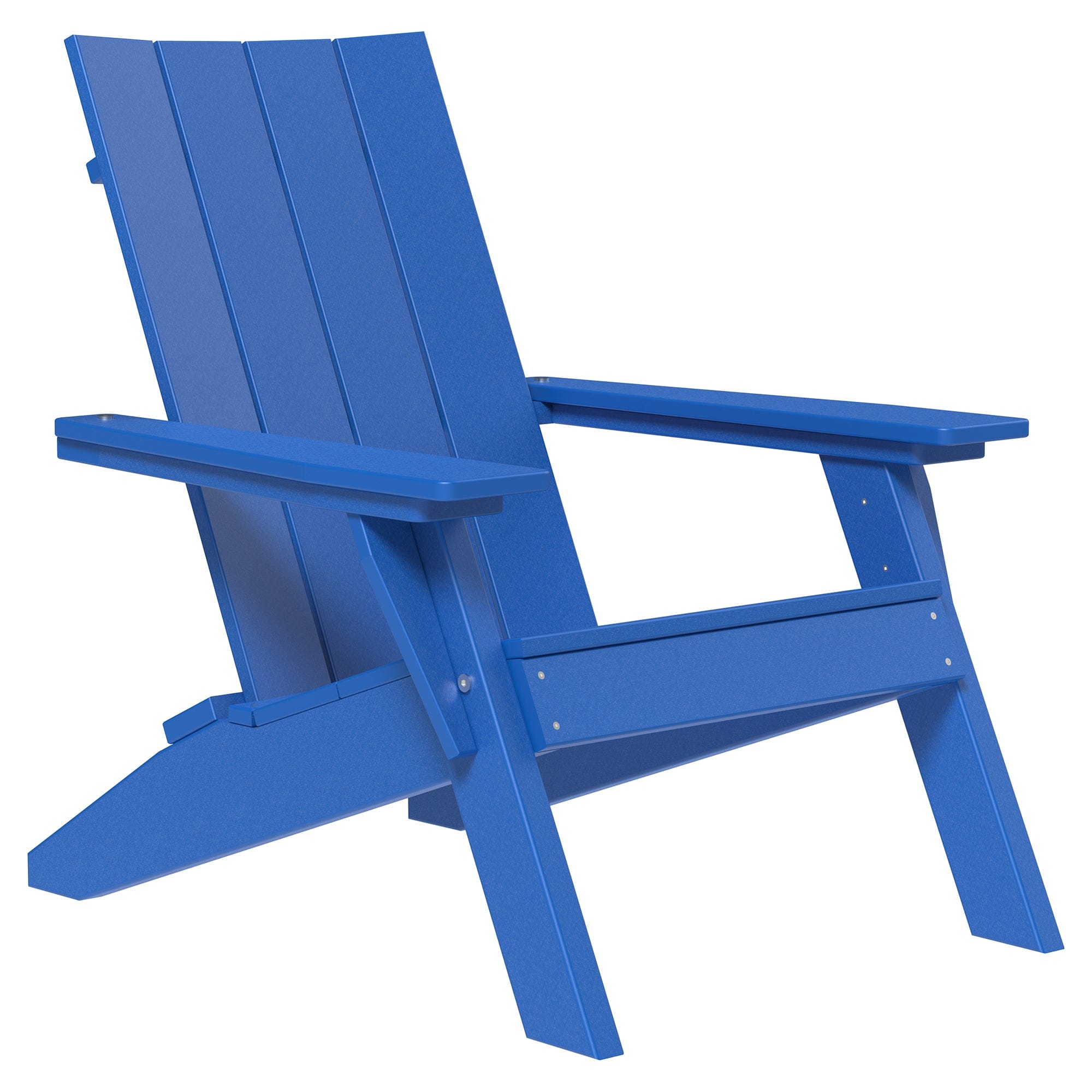 LuxCraft Poly Composite Urban Adirondack Chair