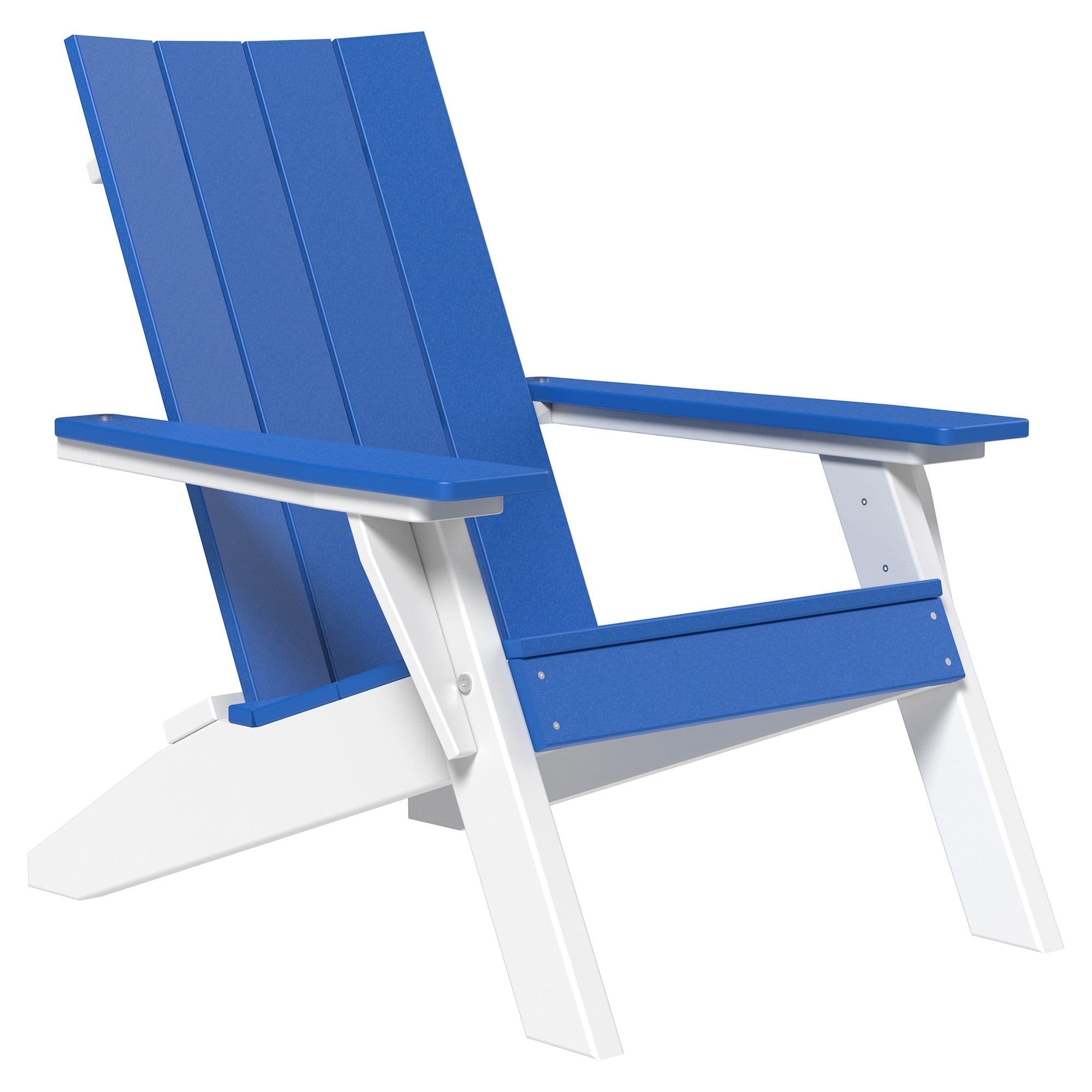 LuxCraft Poly Composite Urban Adirondack Chair
