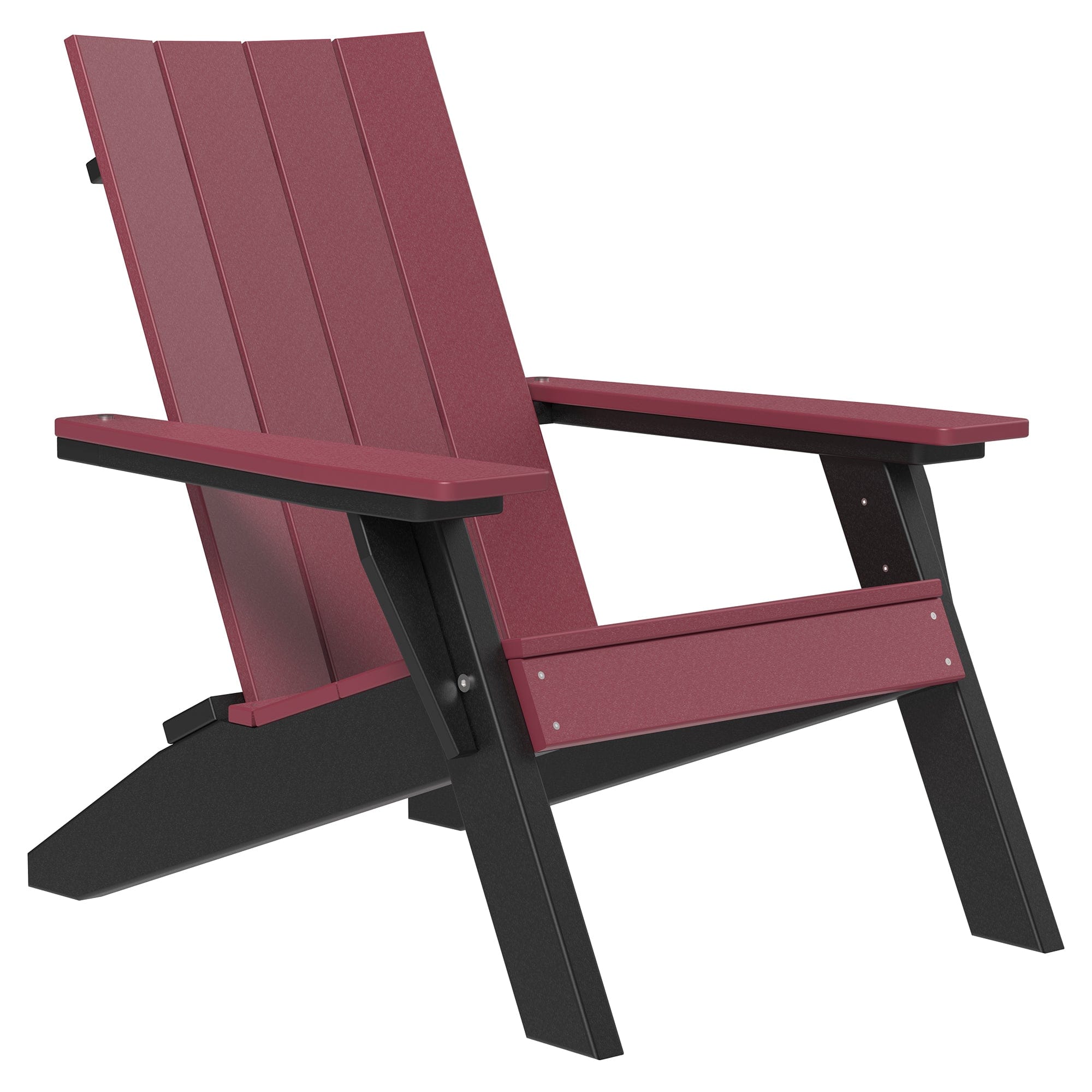 LuxCraft Poly Composite Urban Adirondack Chair