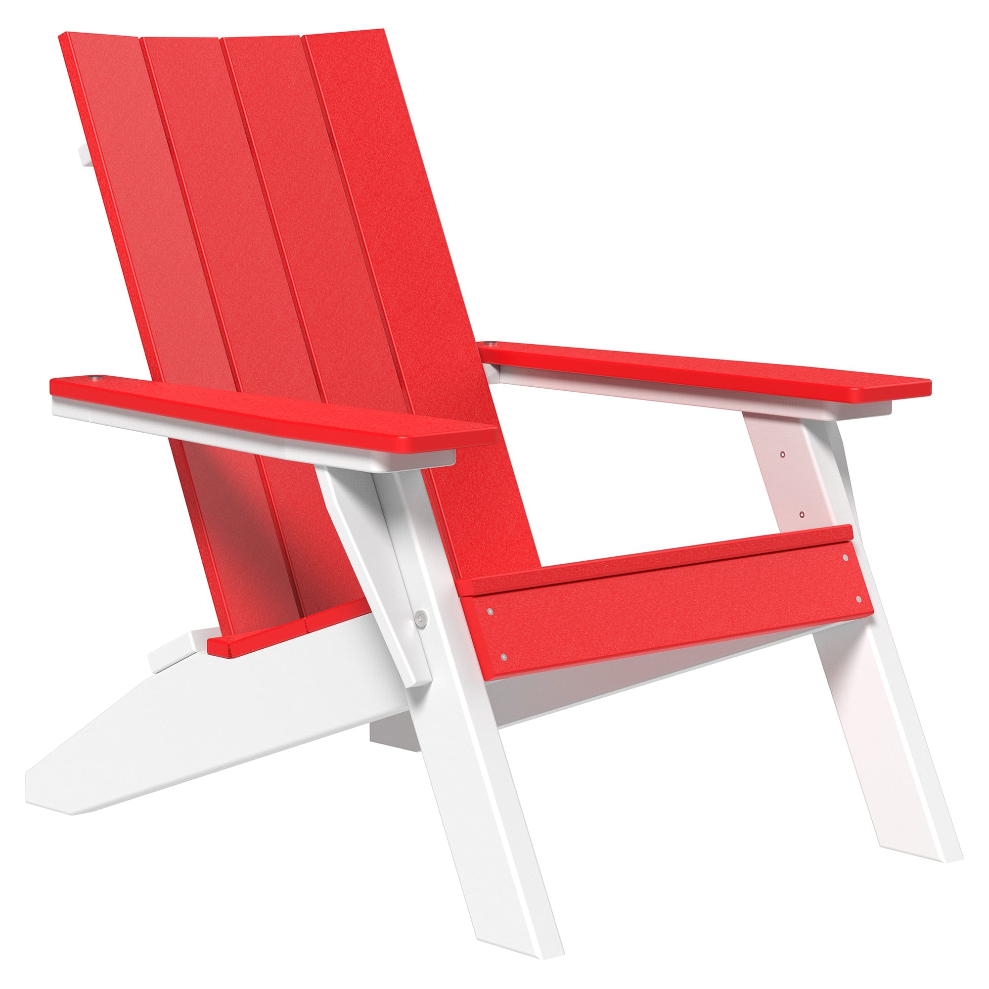LuxCraft Poly Composite Urban Adirondack Chair