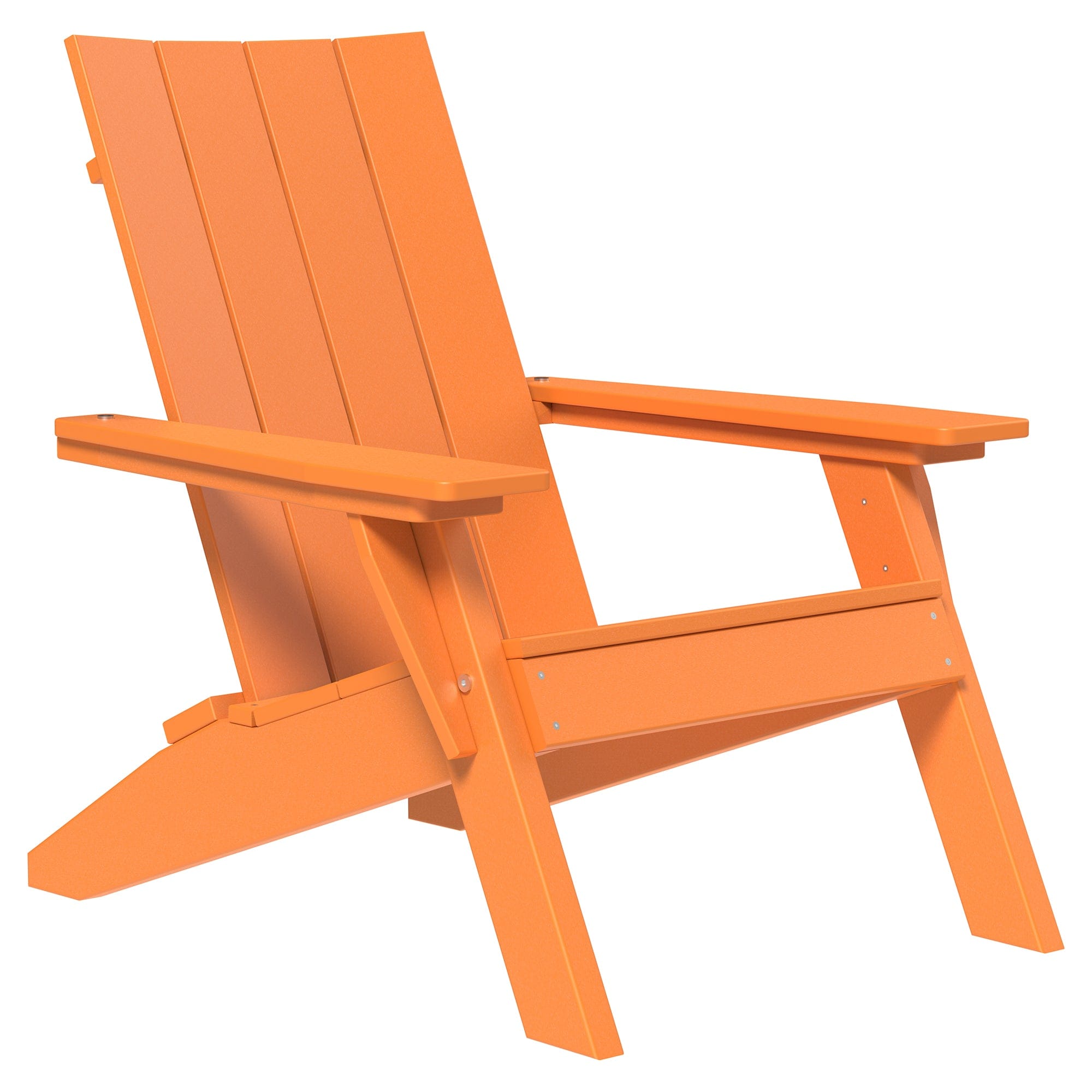 LuxCraft Poly Composite Urban Adirondack Chair