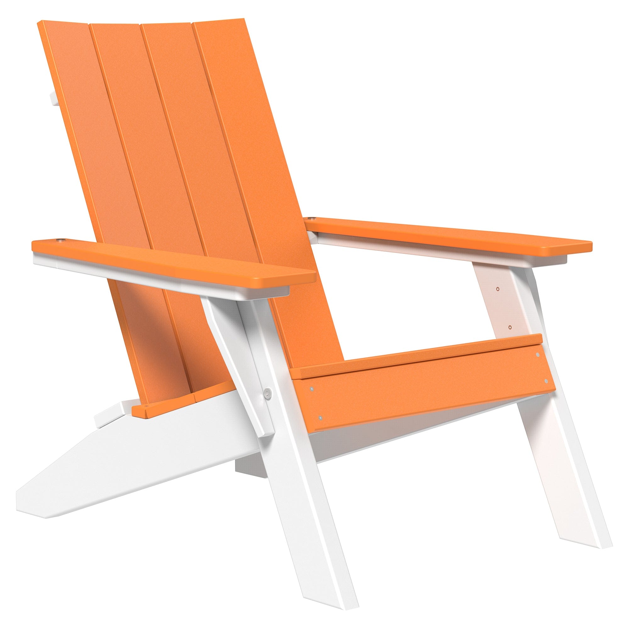 LuxCraft Poly Composite Urban Adirondack Chair