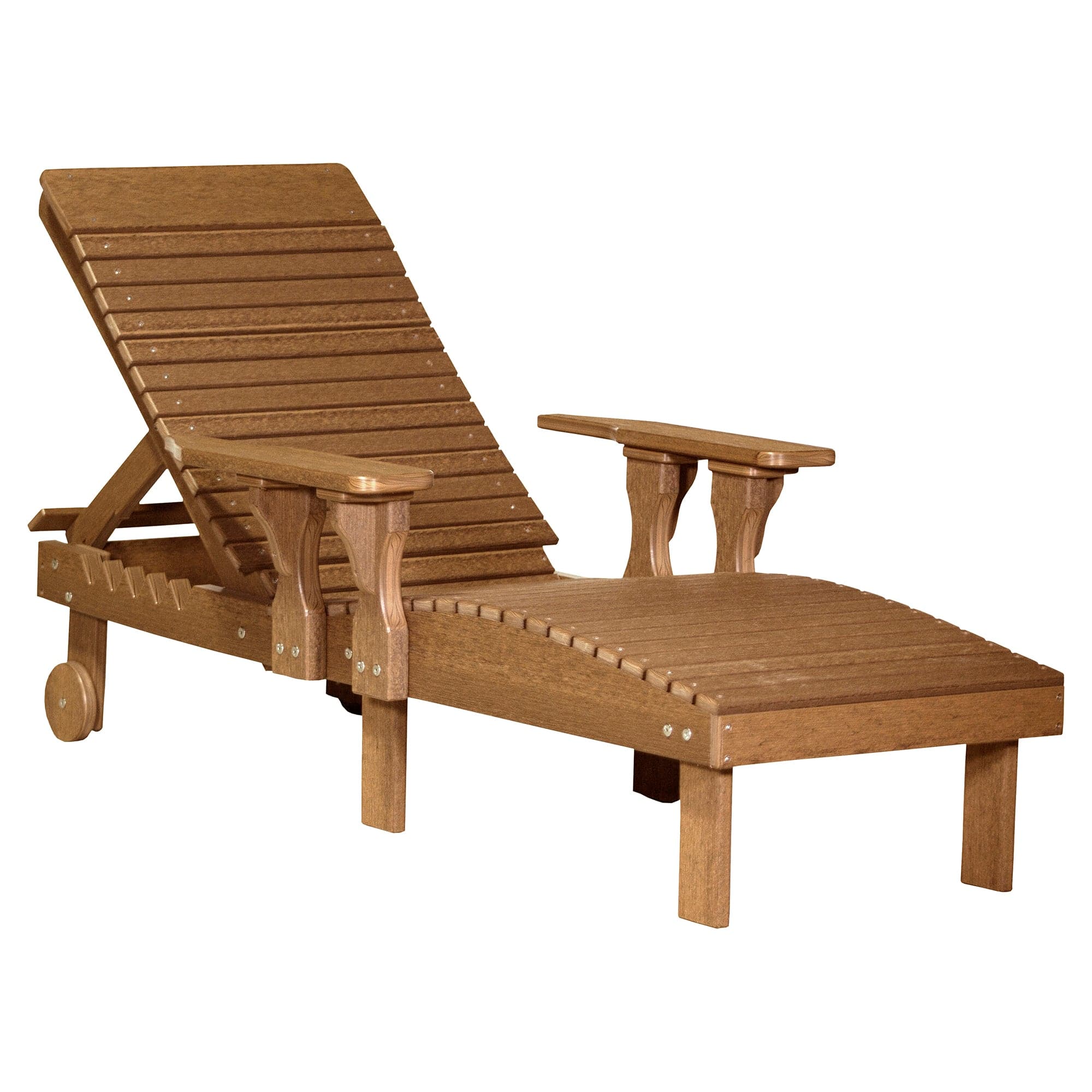 LuxCraft Poly Composite Lounge Chair