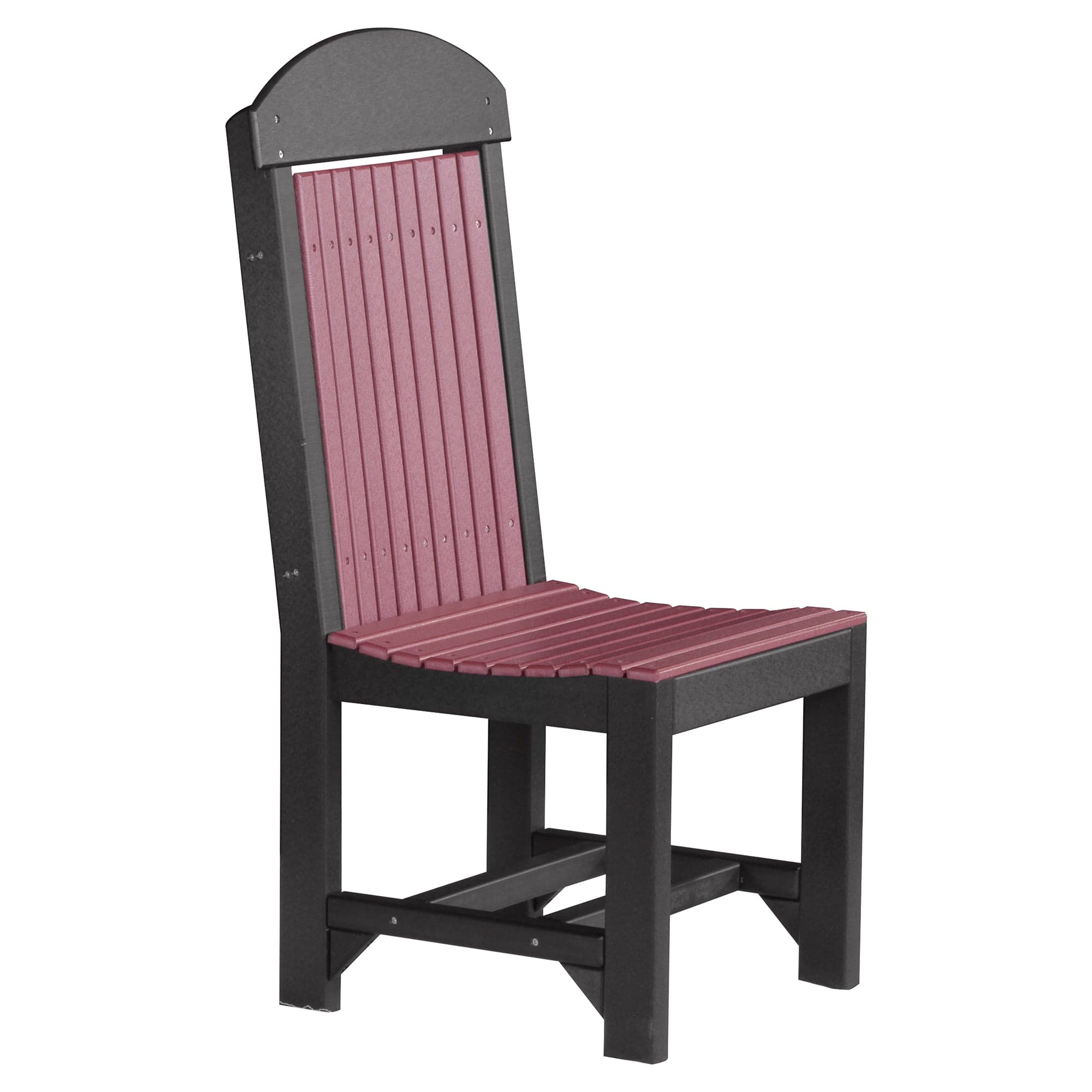 Luxcraft Classic Poly Side Dining Chair