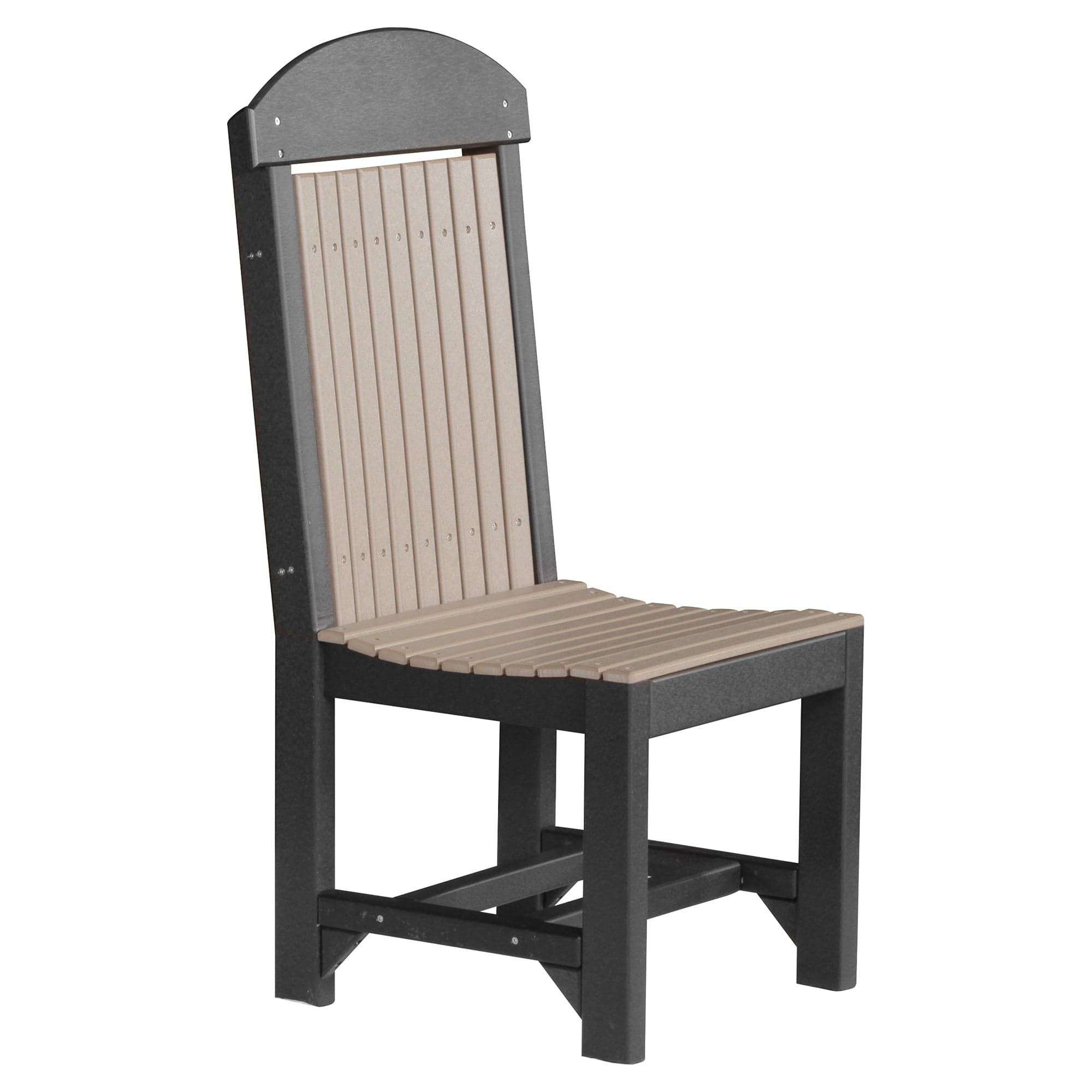 Luxcraft Classic Poly Side Dining Chair
