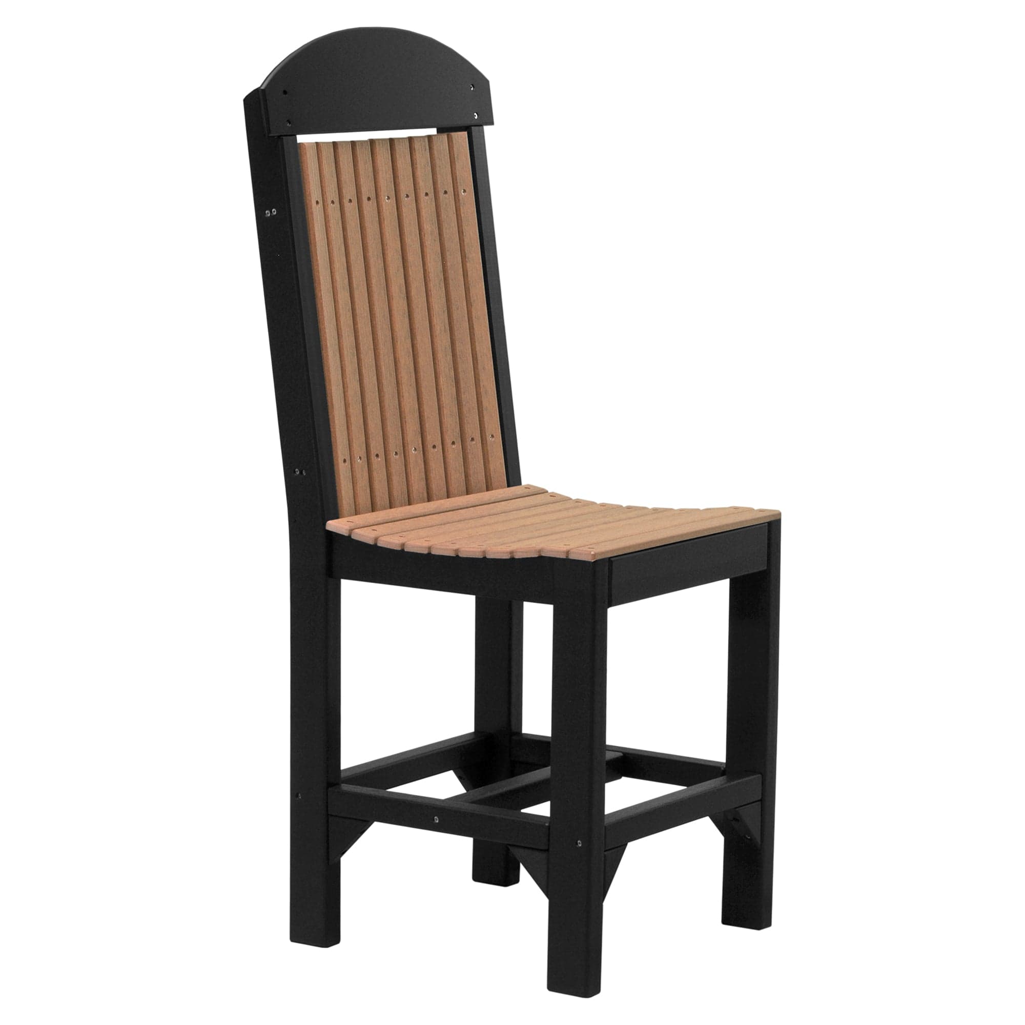 Luxcraft Classic Poly Counter Height Dining Chair