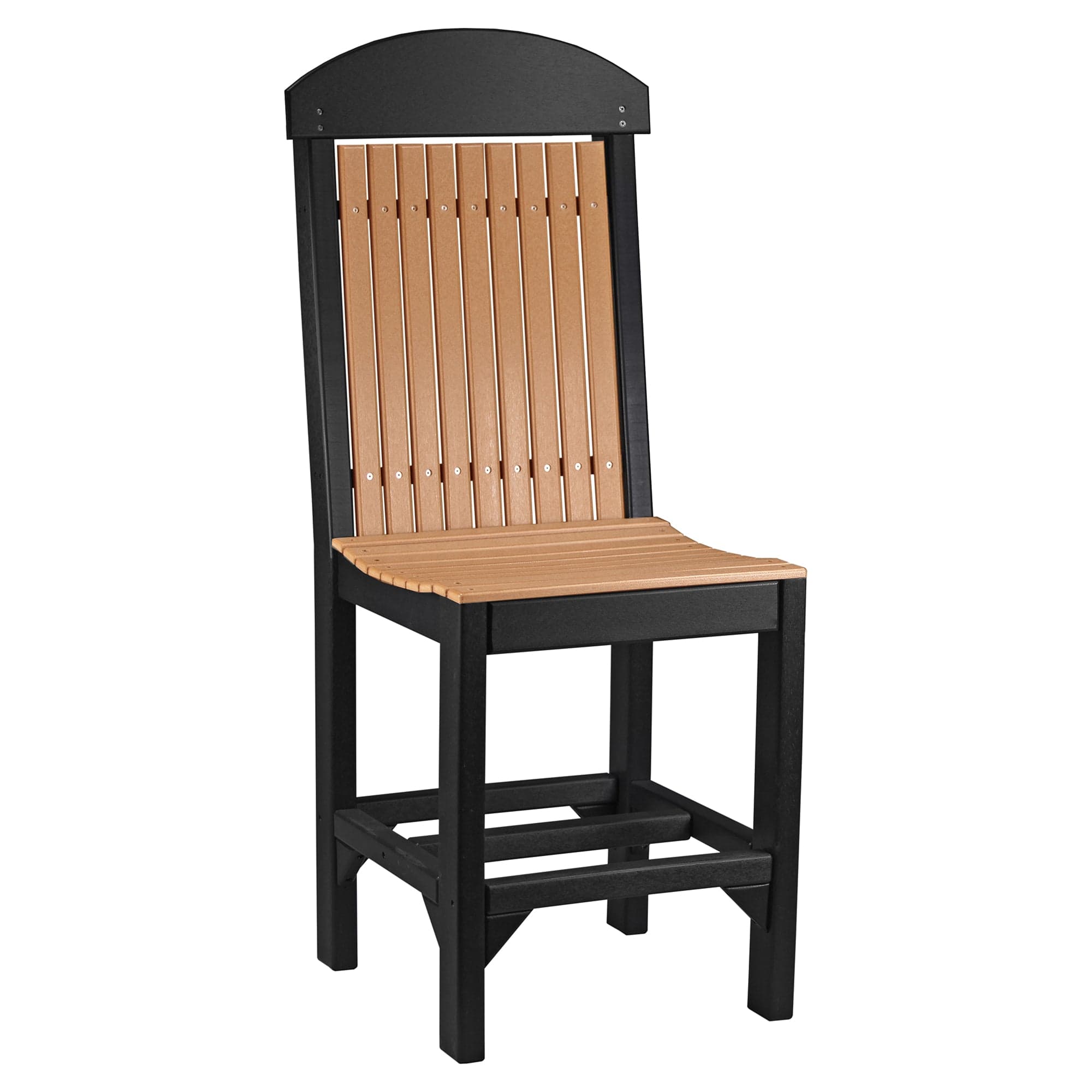 Luxcraft Classic Poly Counter Height Dining Chair