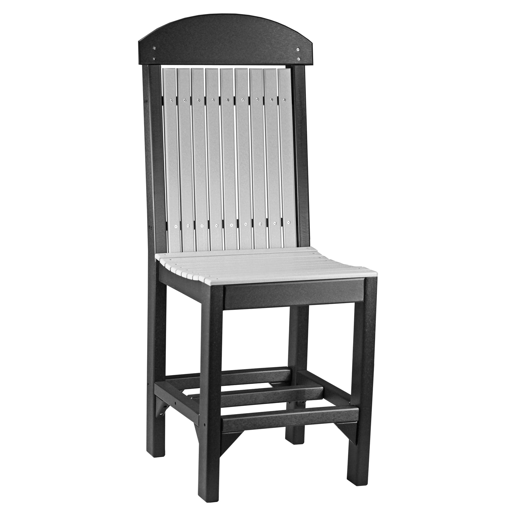 Luxcraft Classic Poly Counter Height Dining Chair