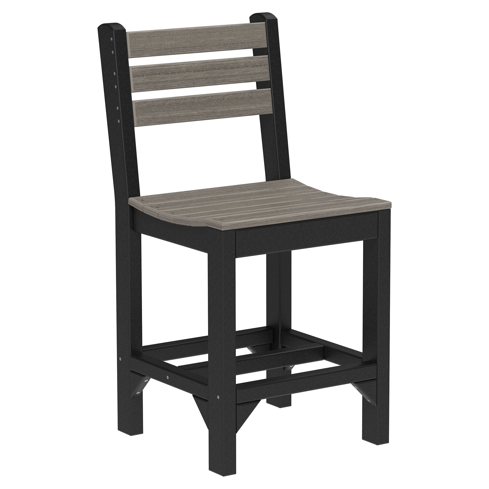 Luxcraft Poly Composite Island Side Counter Chair