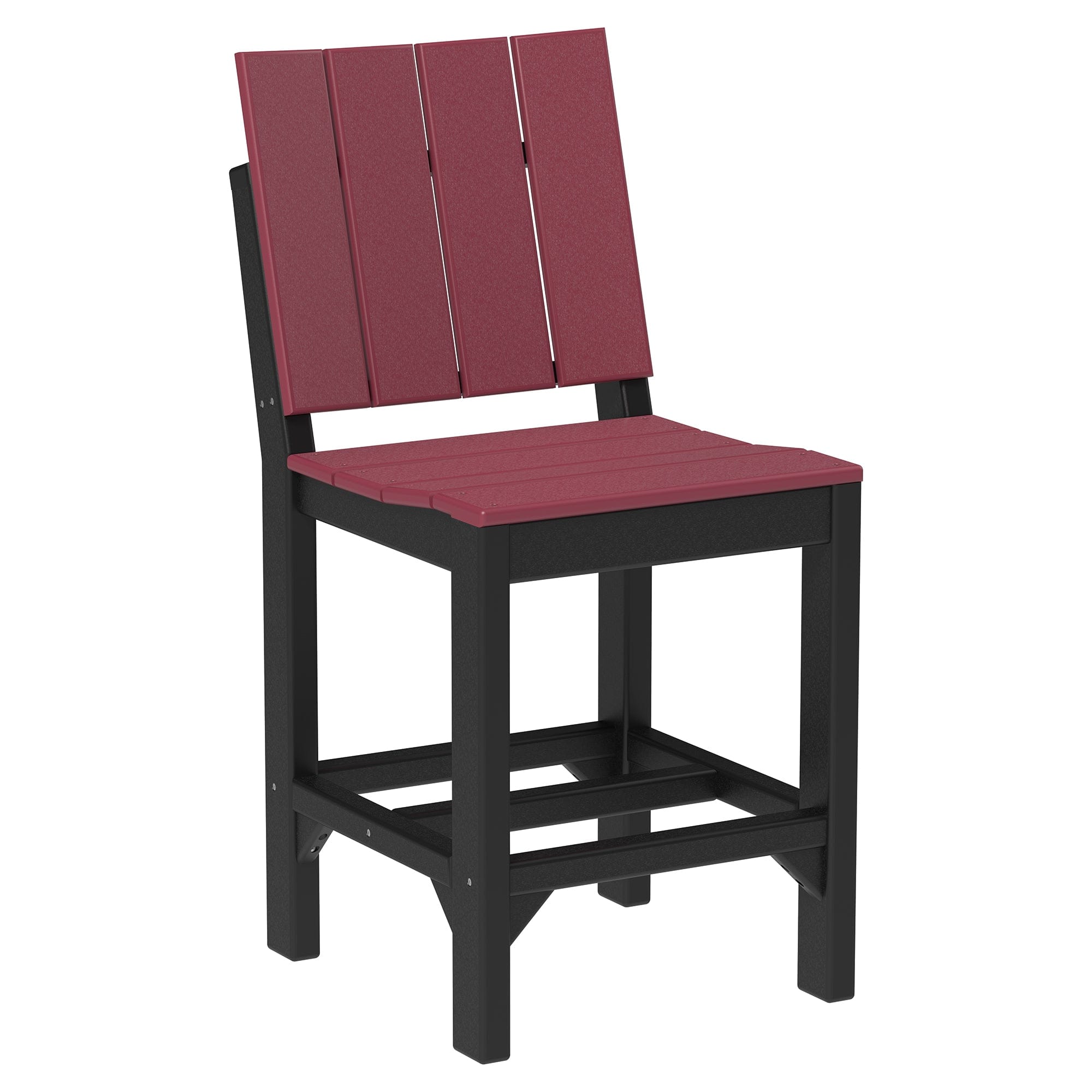Luxcraft Poly Composite Urban Side Counter Chair