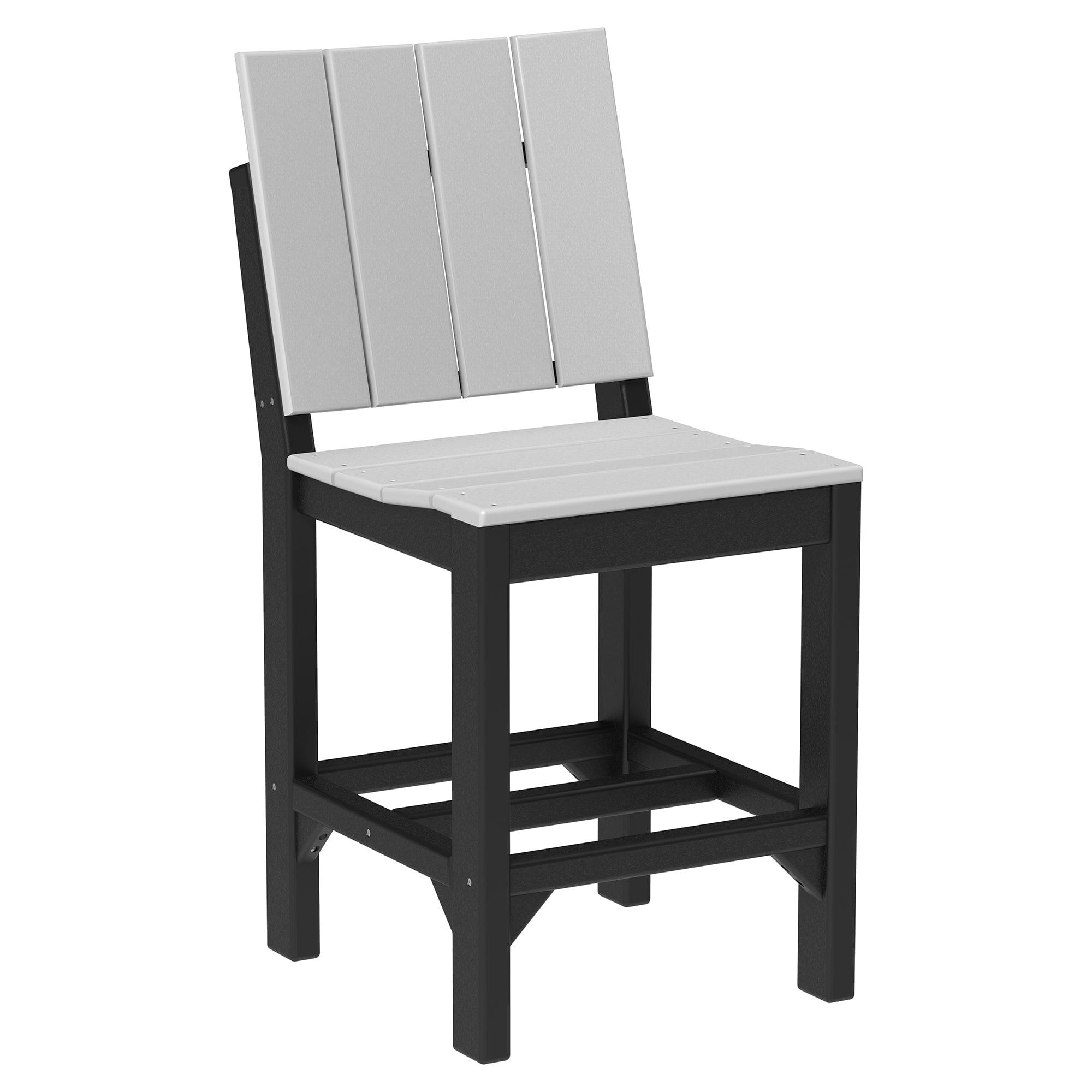 Luxcraft Poly Composite Urban Side Counter Chair