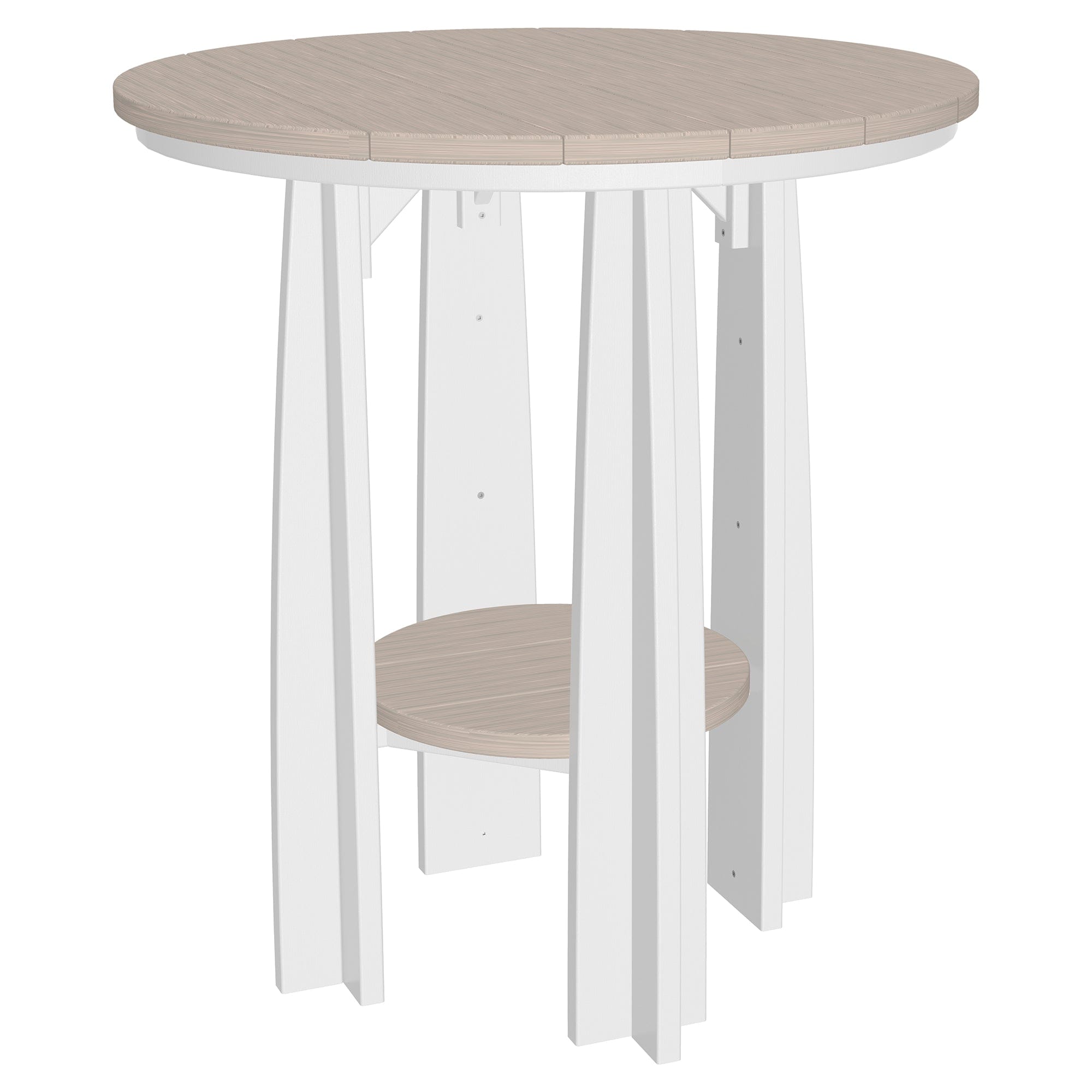 Luxcraft Poly Composite Adirondack Balcony Table