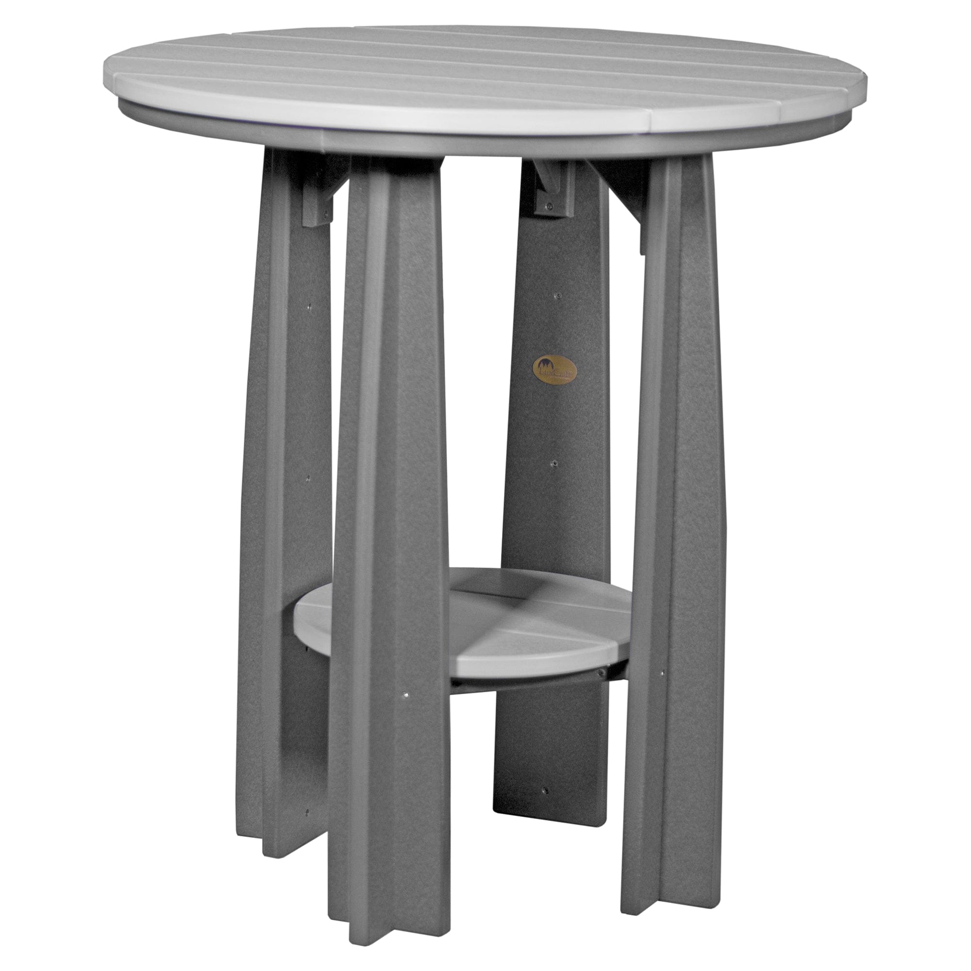 Luxcraft Poly Composite Adirondack Balcony Table