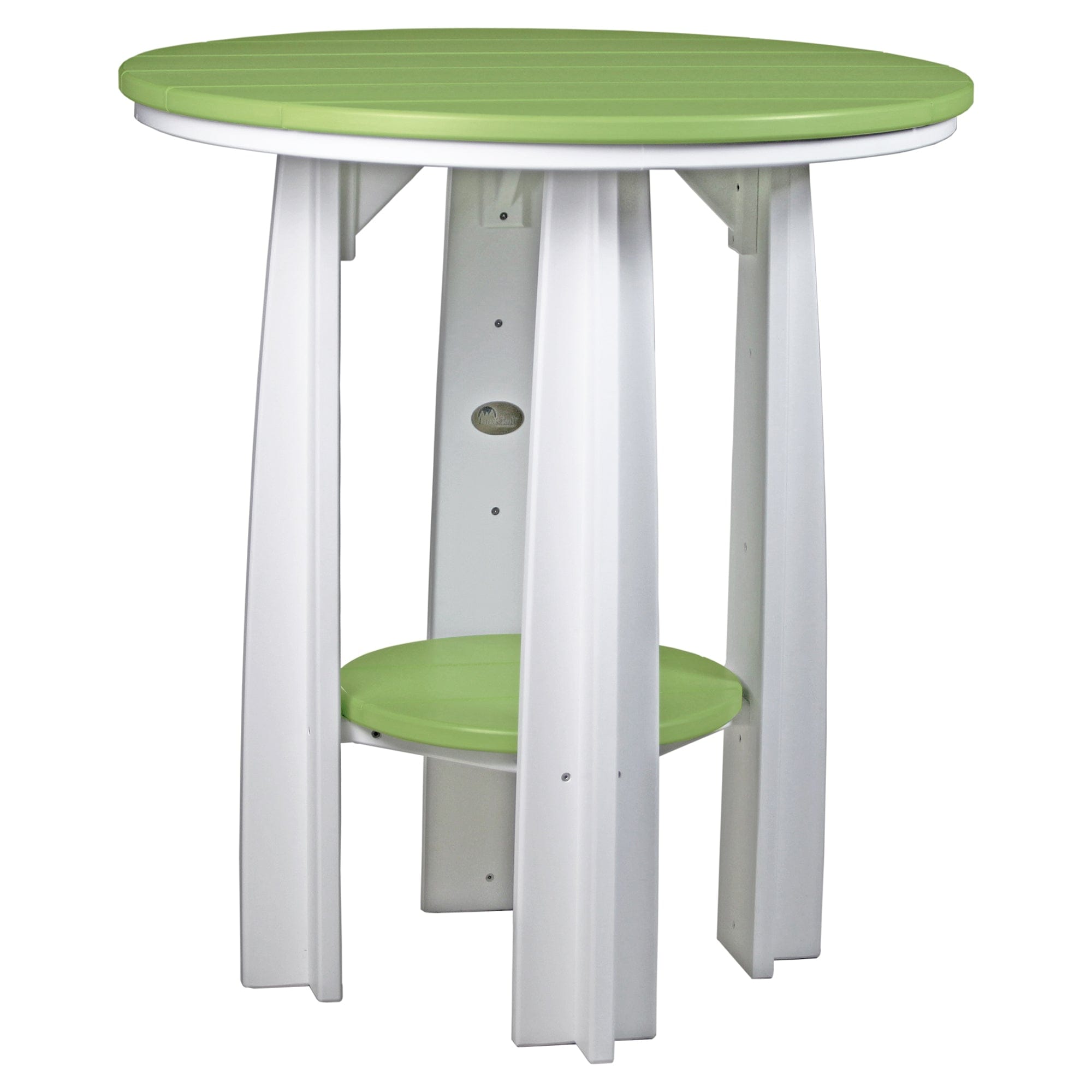 Luxcraft Poly Composite Adirondack Balcony Table