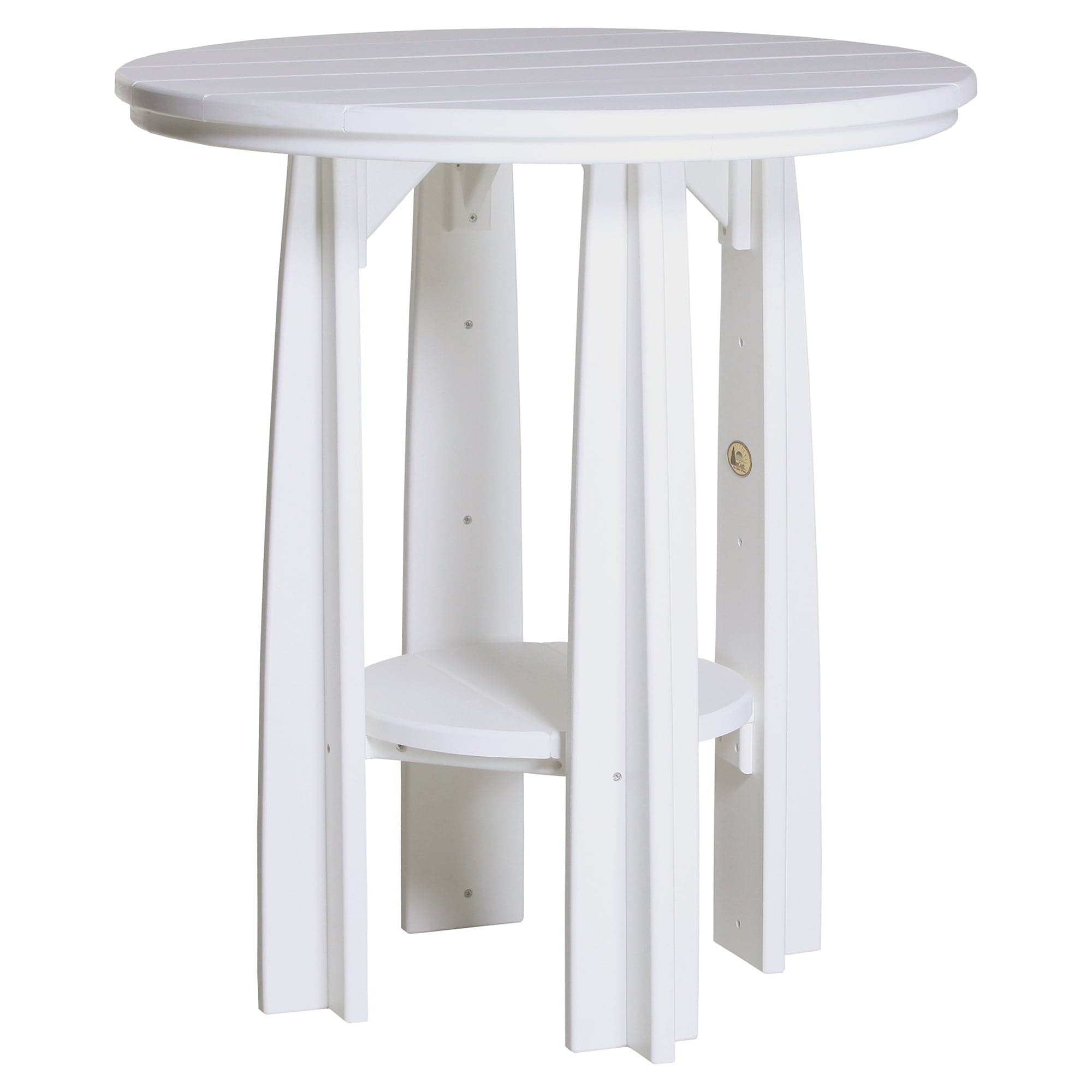 Luxcraft Poly Composite Adirondack Balcony Table