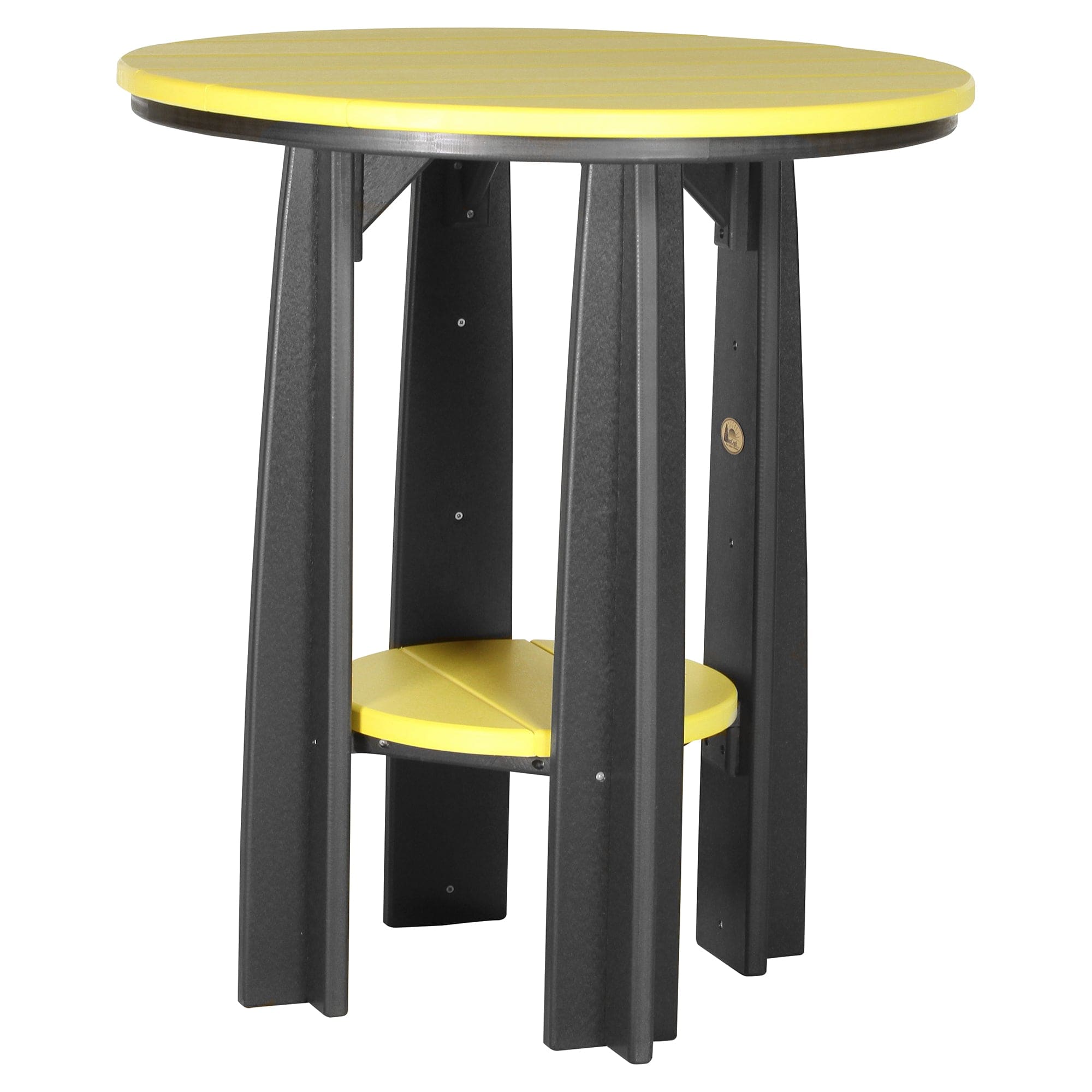 Luxcraft Poly Composite Adirondack Balcony Table