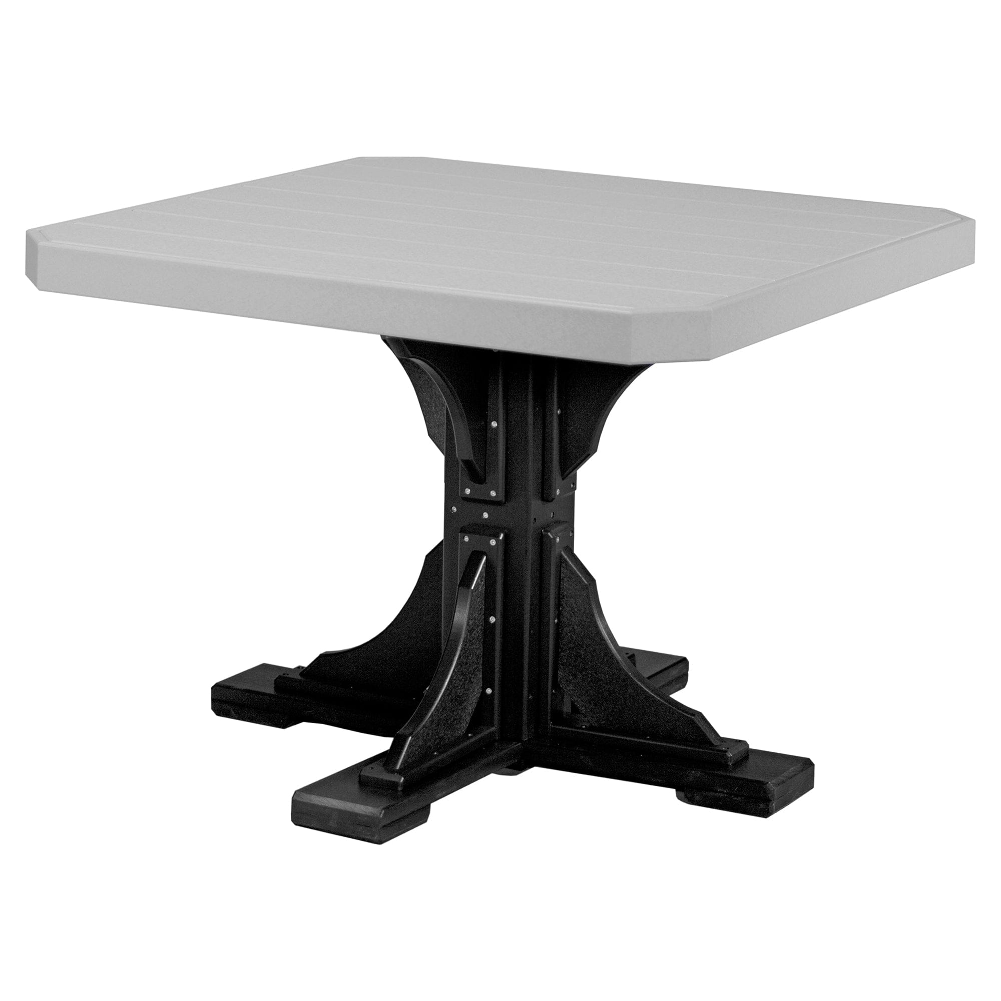 Luxcraft Poly Composite Square Dining Table