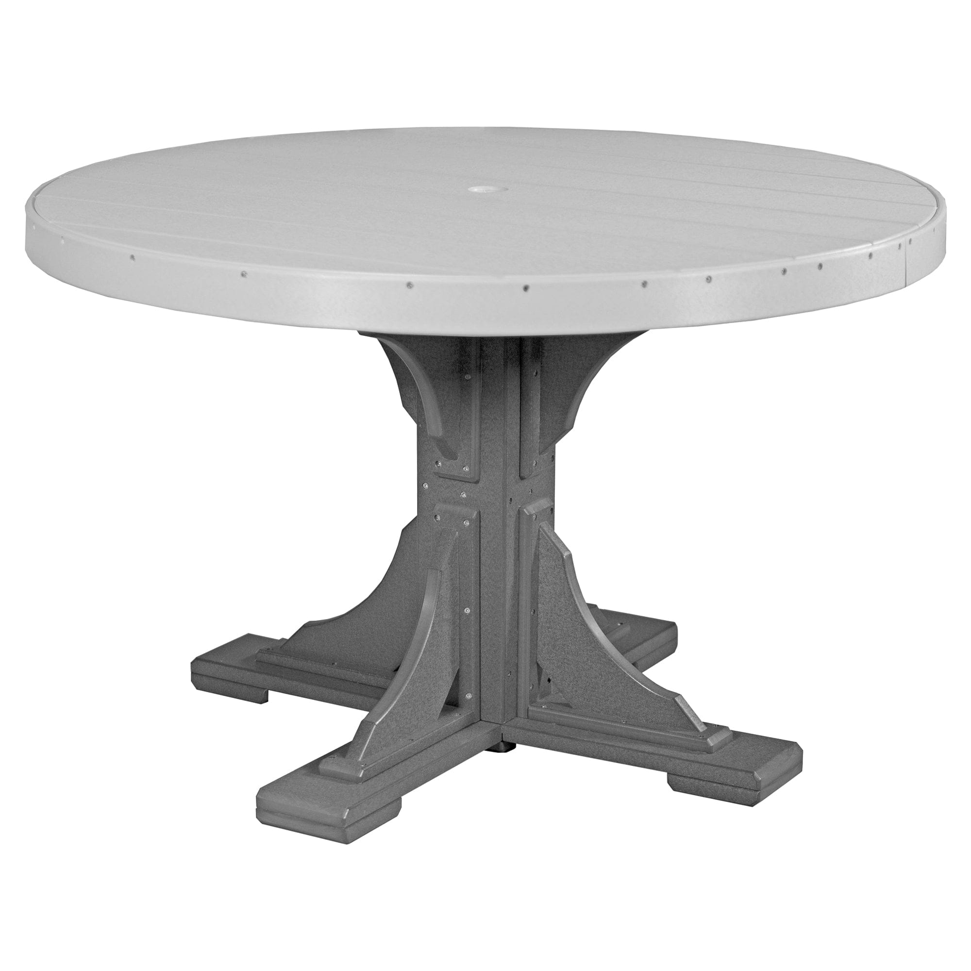 Luxcraft Poly Composite Round Dining Table