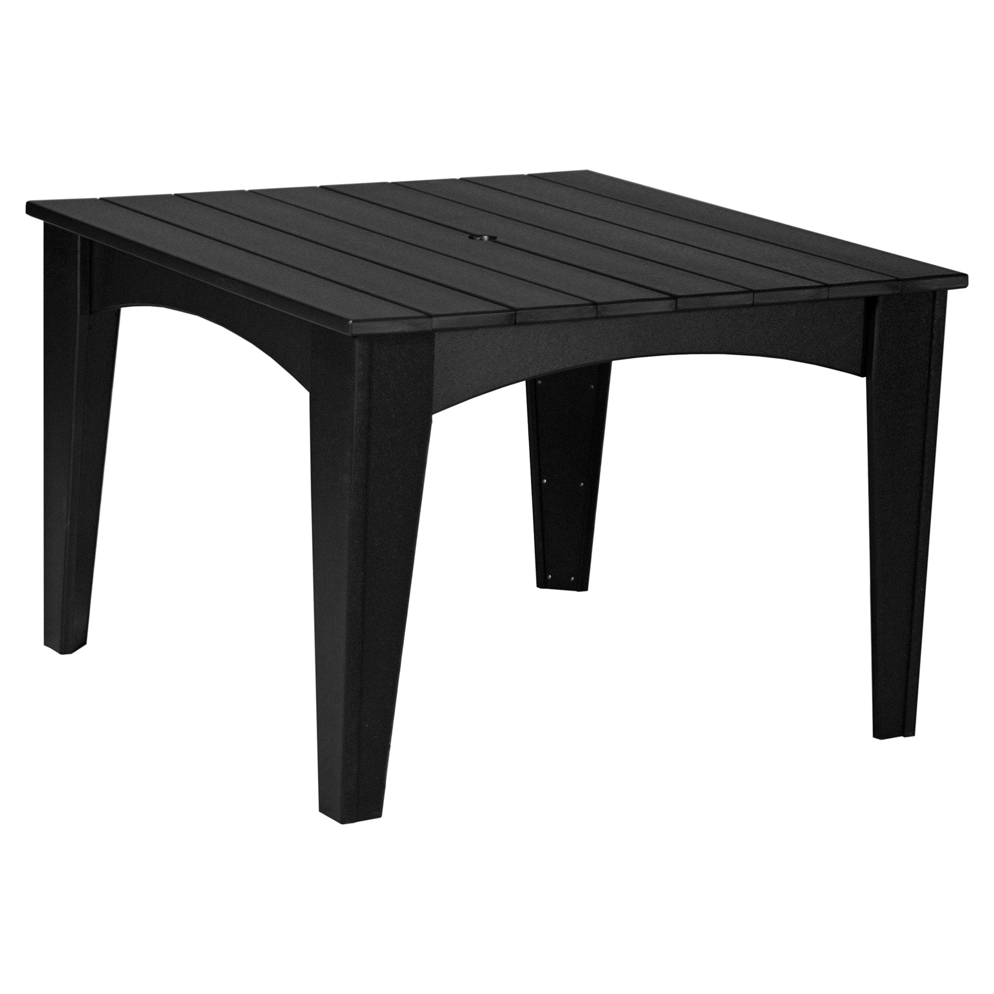 Luxcraft Poly Composite Island Square Dining Table