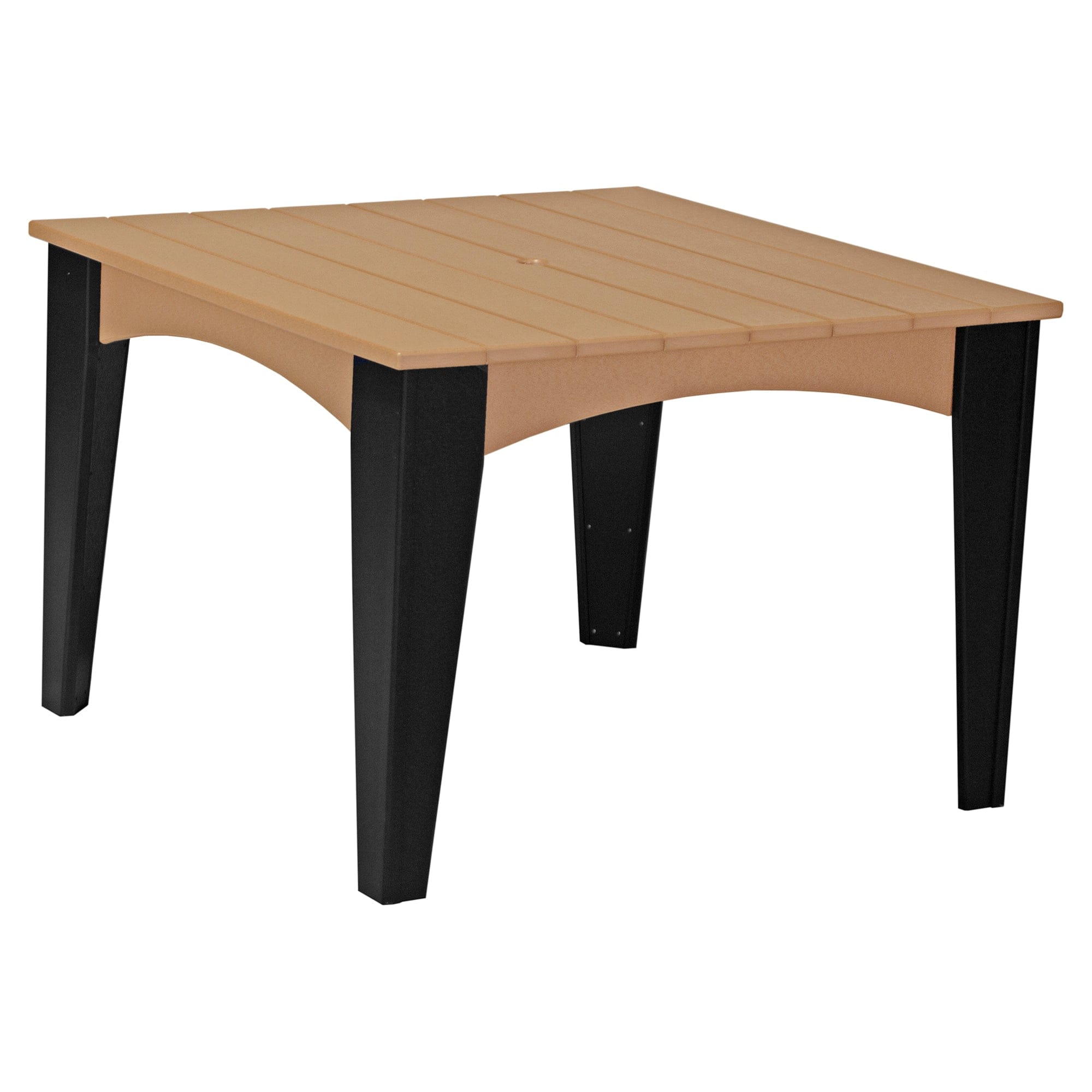 Luxcraft Poly Composite Island Square Dining Table