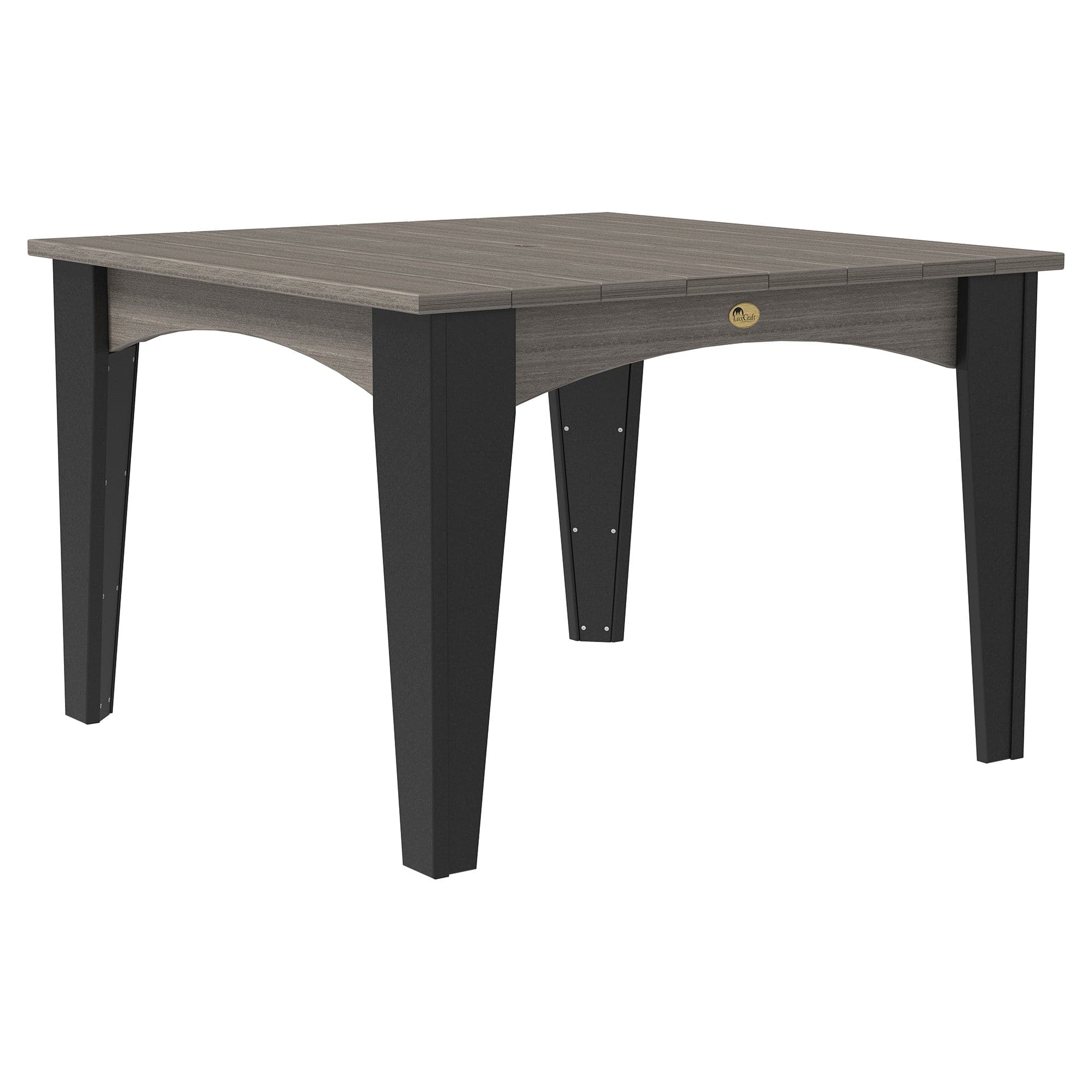 Luxcraft Poly Composite Island Square Dining Table