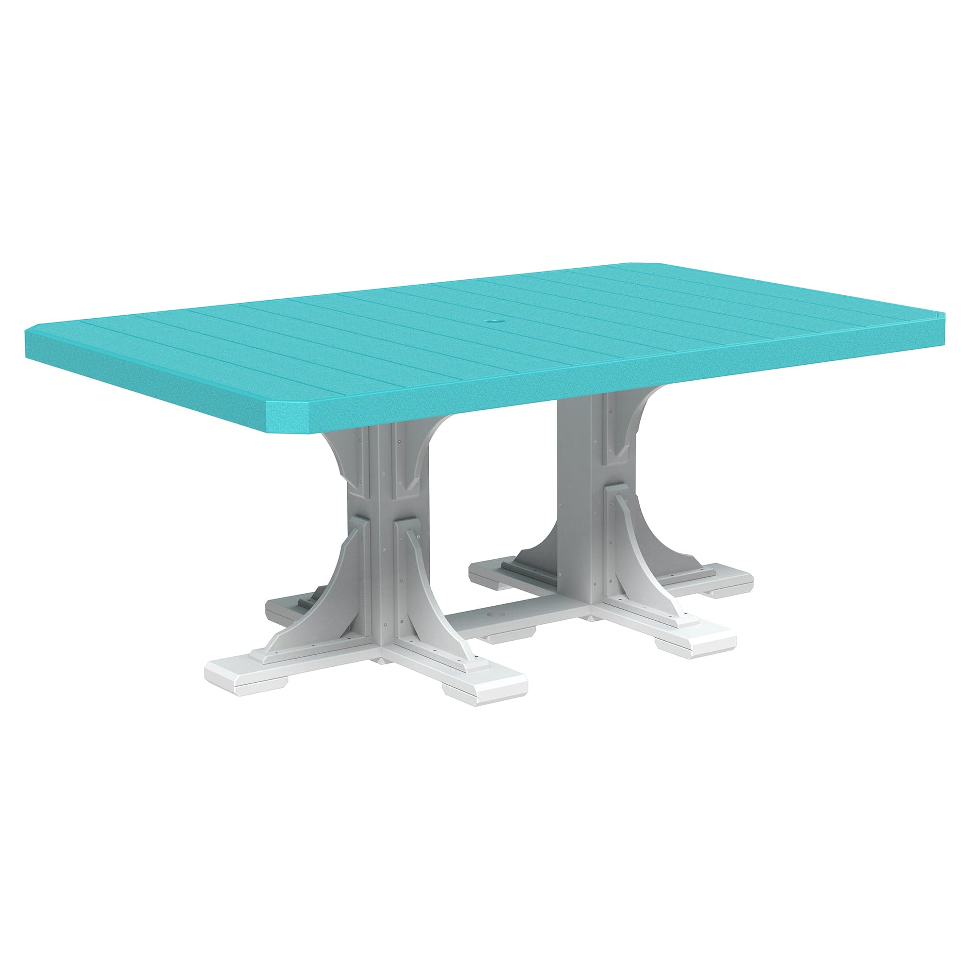 Luxcraft Poly Composite Rectangular Dining Table