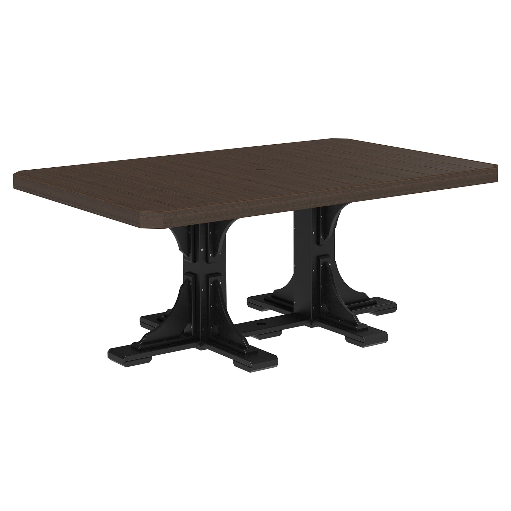 Luxcraft Poly Composite Rectangular Dining Table