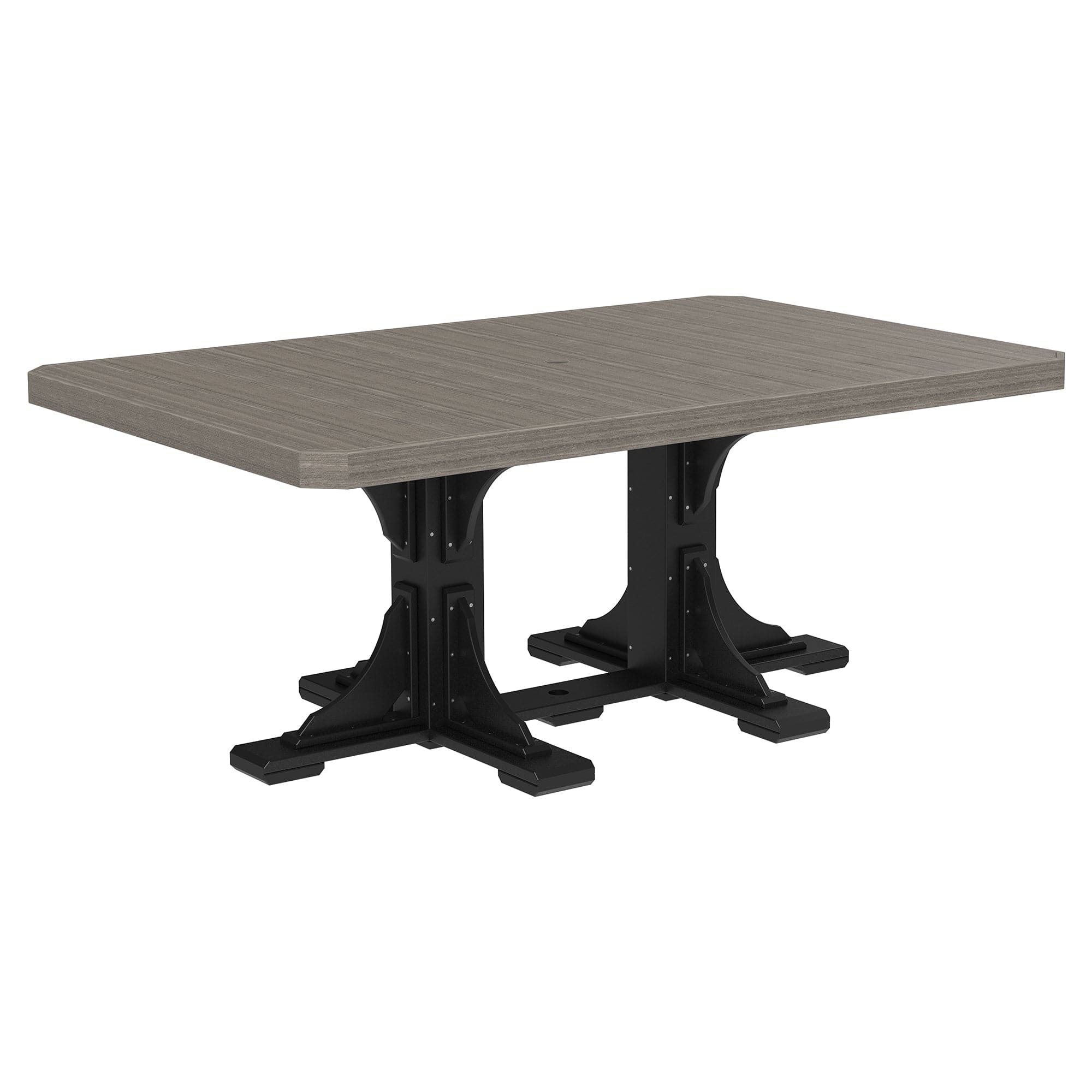 Luxcraft Poly Composite Rectangular Dining Table