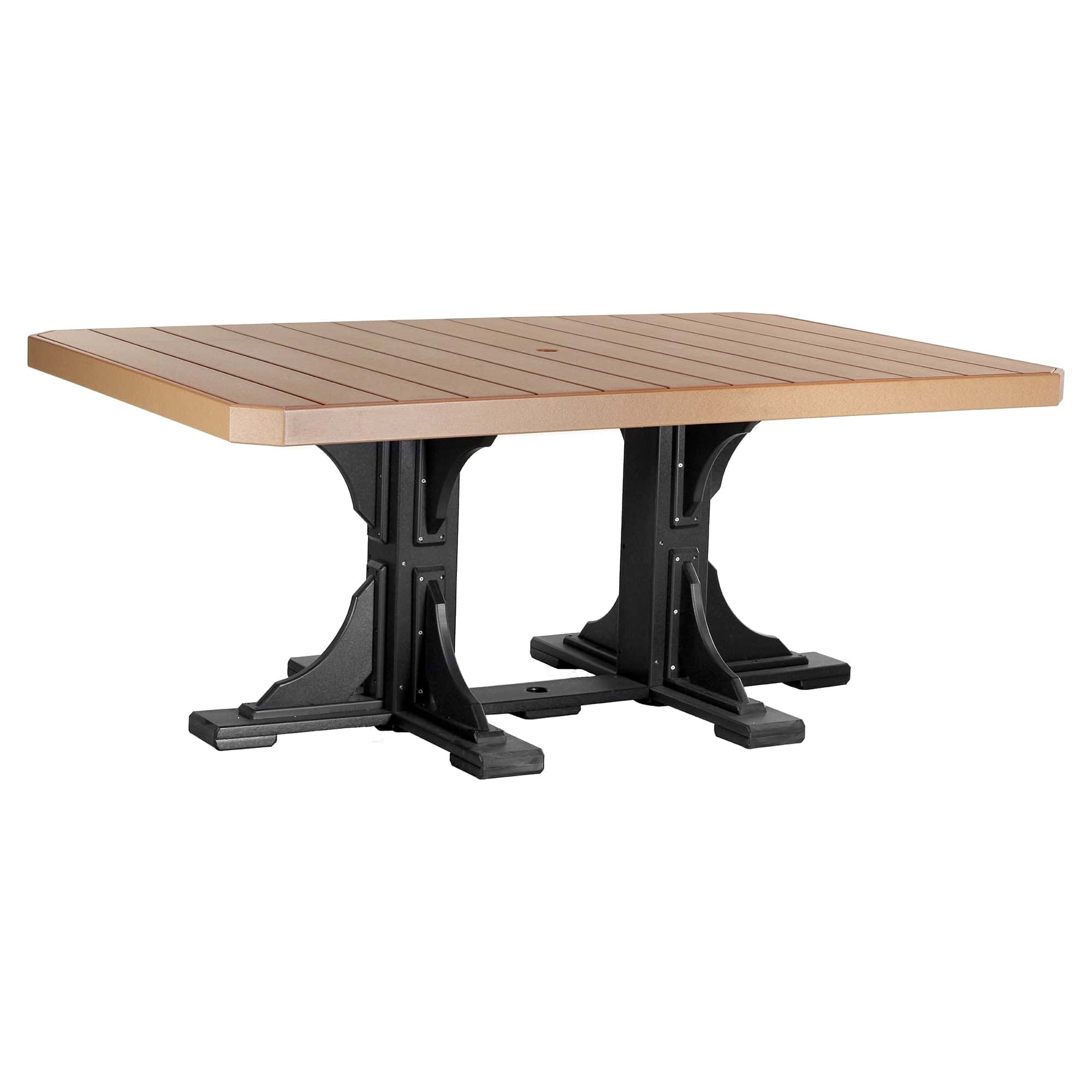 Luxcraft Poly Composite Rectangular Dining Table