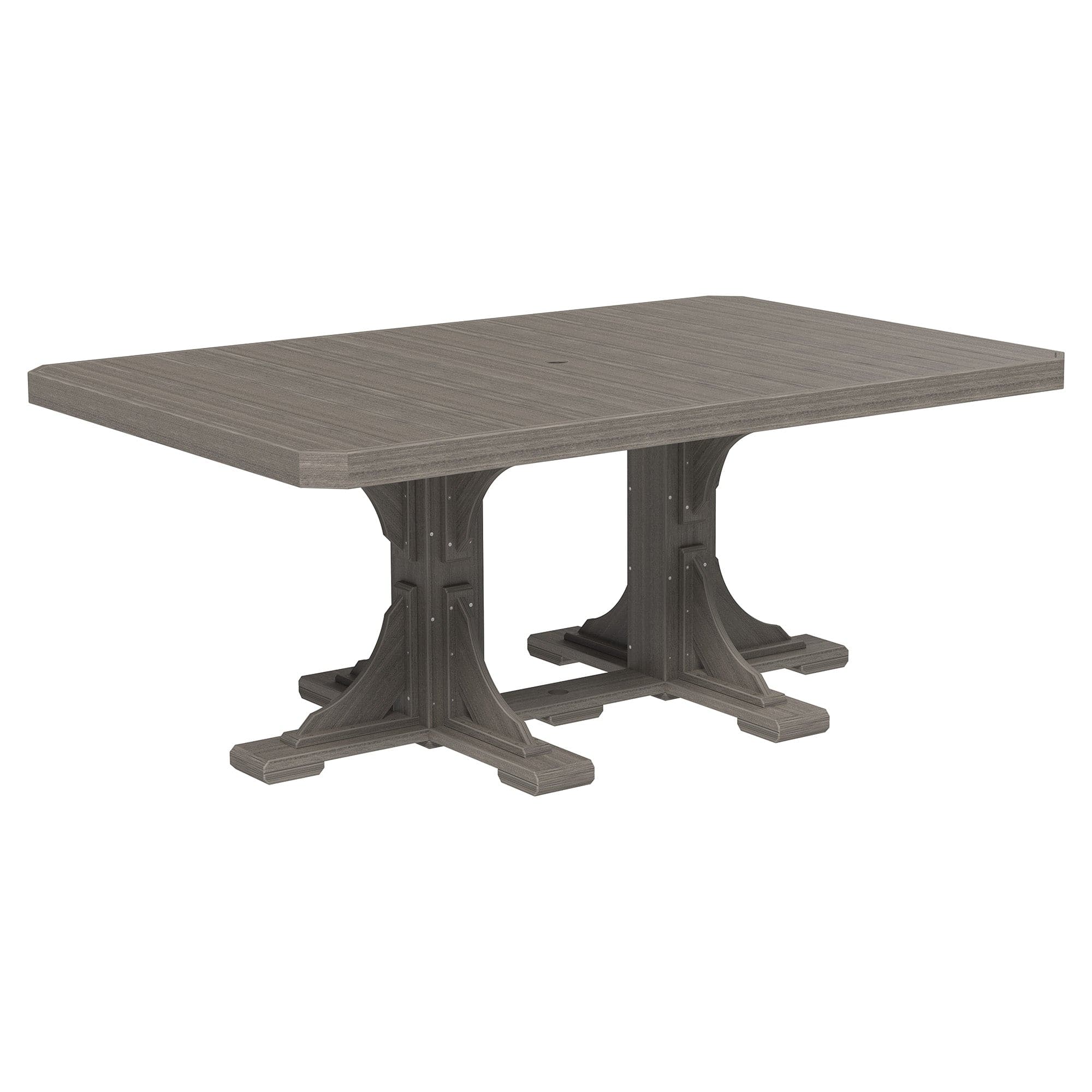 Luxcraft Poly Composite Rectangular Dining Table