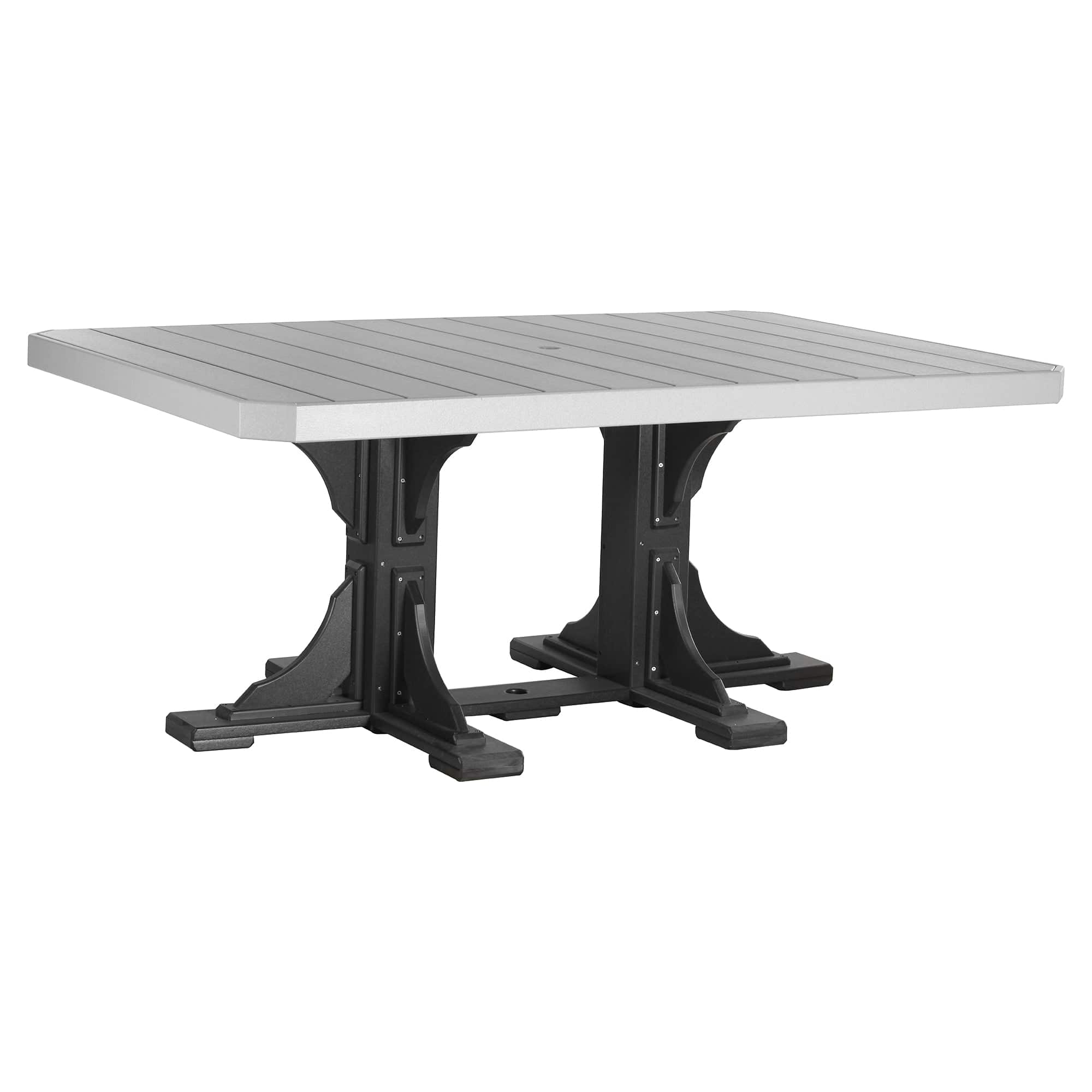 Luxcraft Poly Composite Rectangular Dining Table