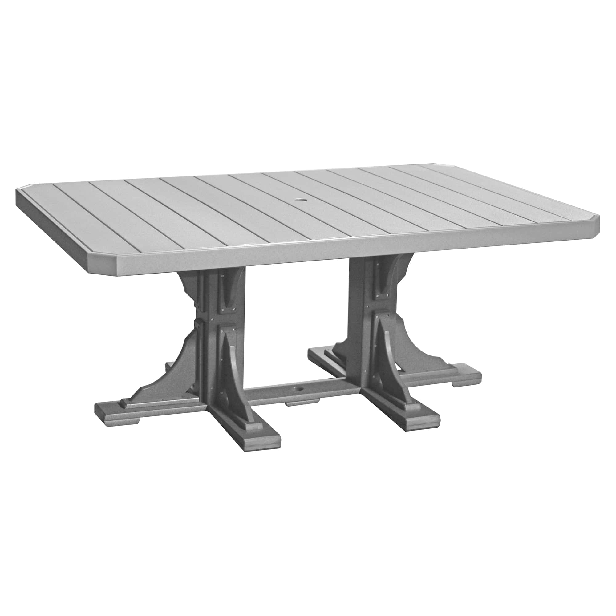 Luxcraft Poly Composite Rectangular Dining Table
