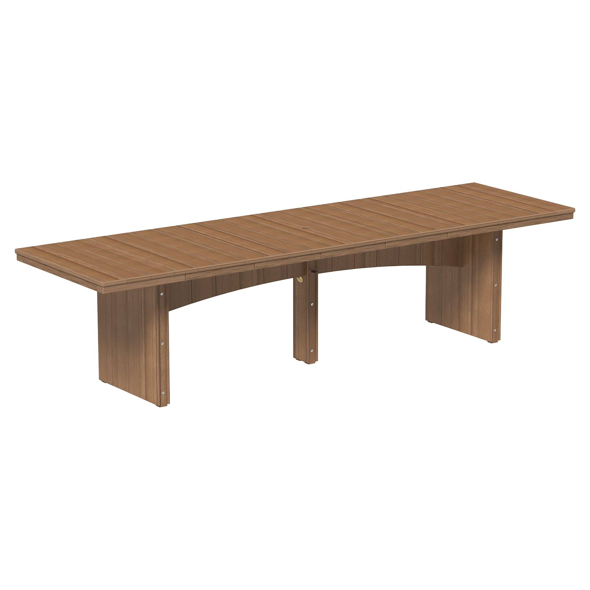 Luxcraft Poly Composite Urban Rectangular Dining Table