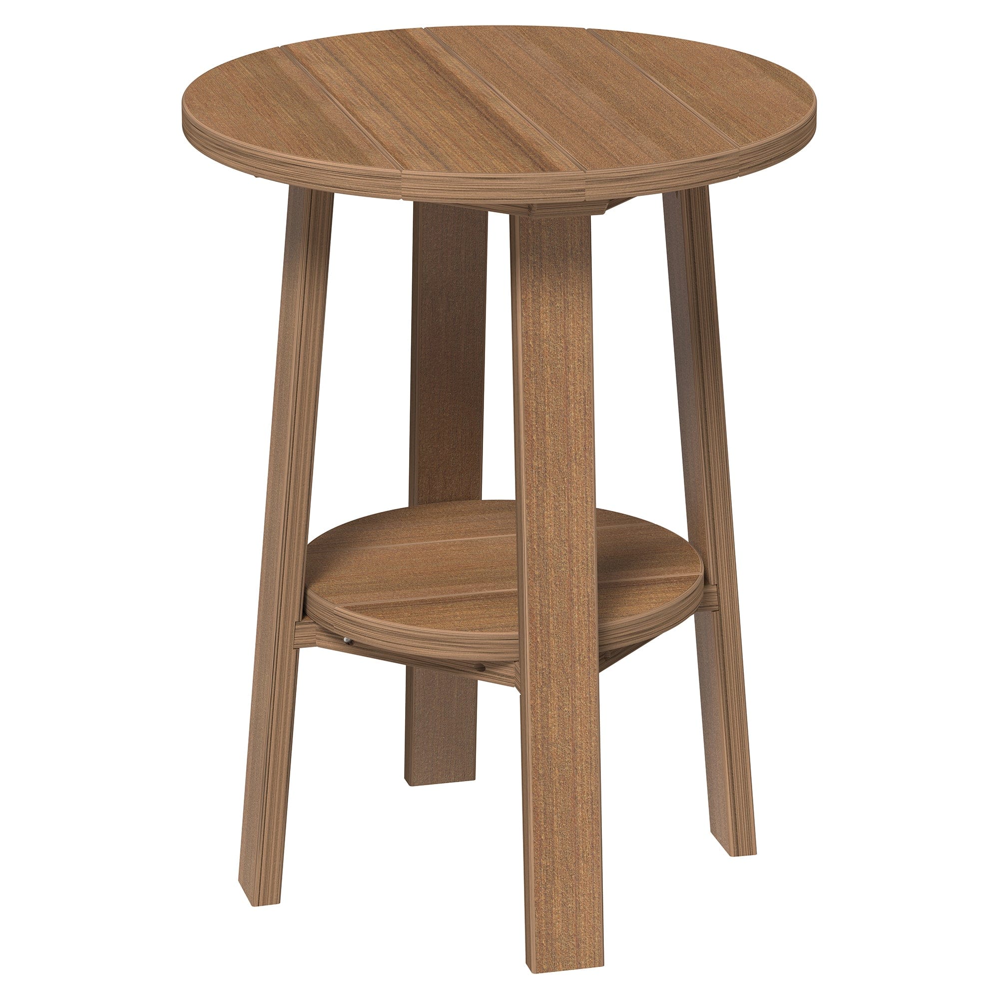 Luxcraft Poly Composite Deluxe End Table