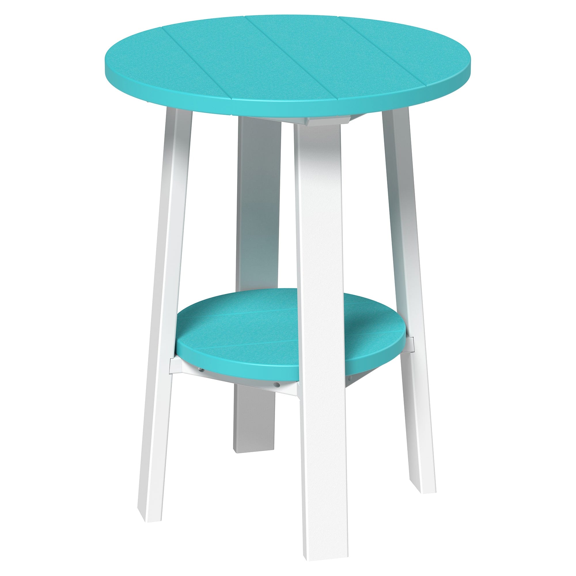 Luxcraft Poly Composite Deluxe End Table