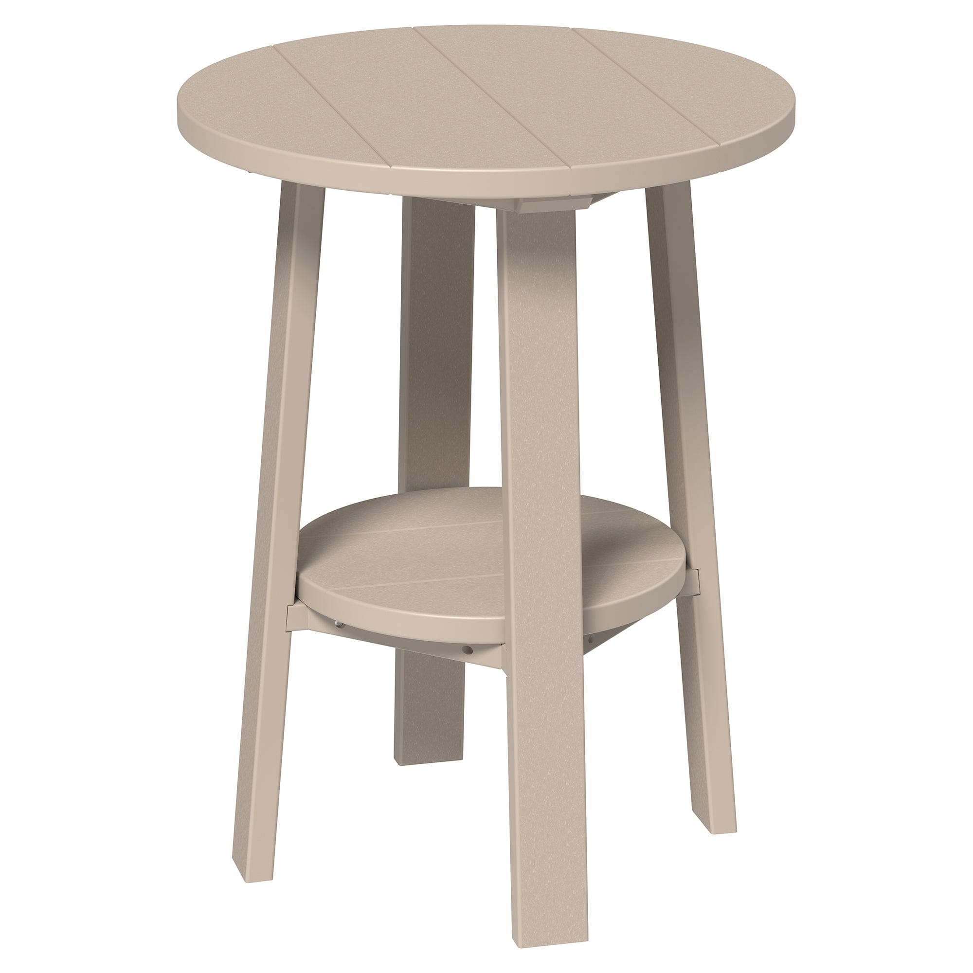 Luxcraft Poly Composite Deluxe End Table