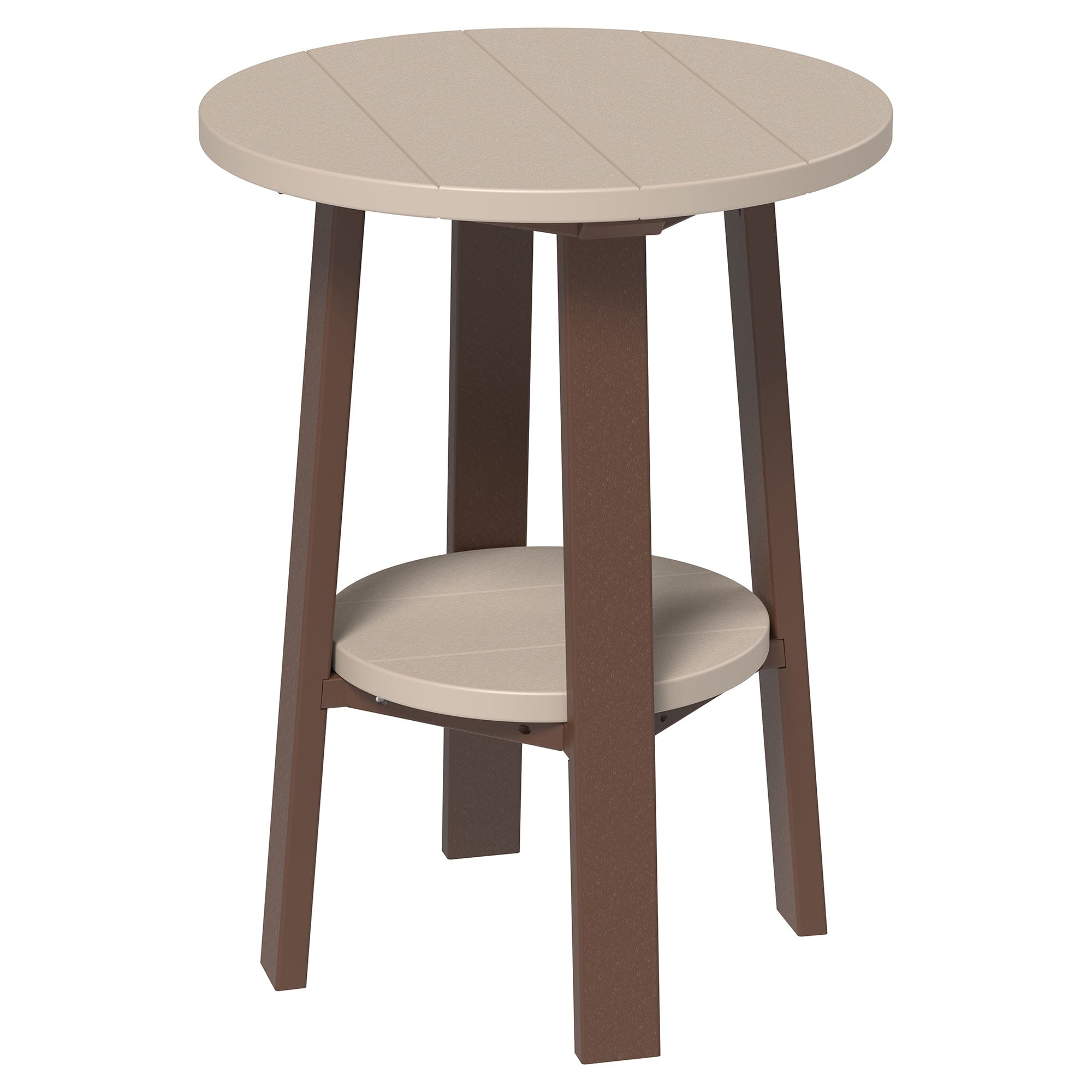 Luxcraft Poly Composite Deluxe End Table