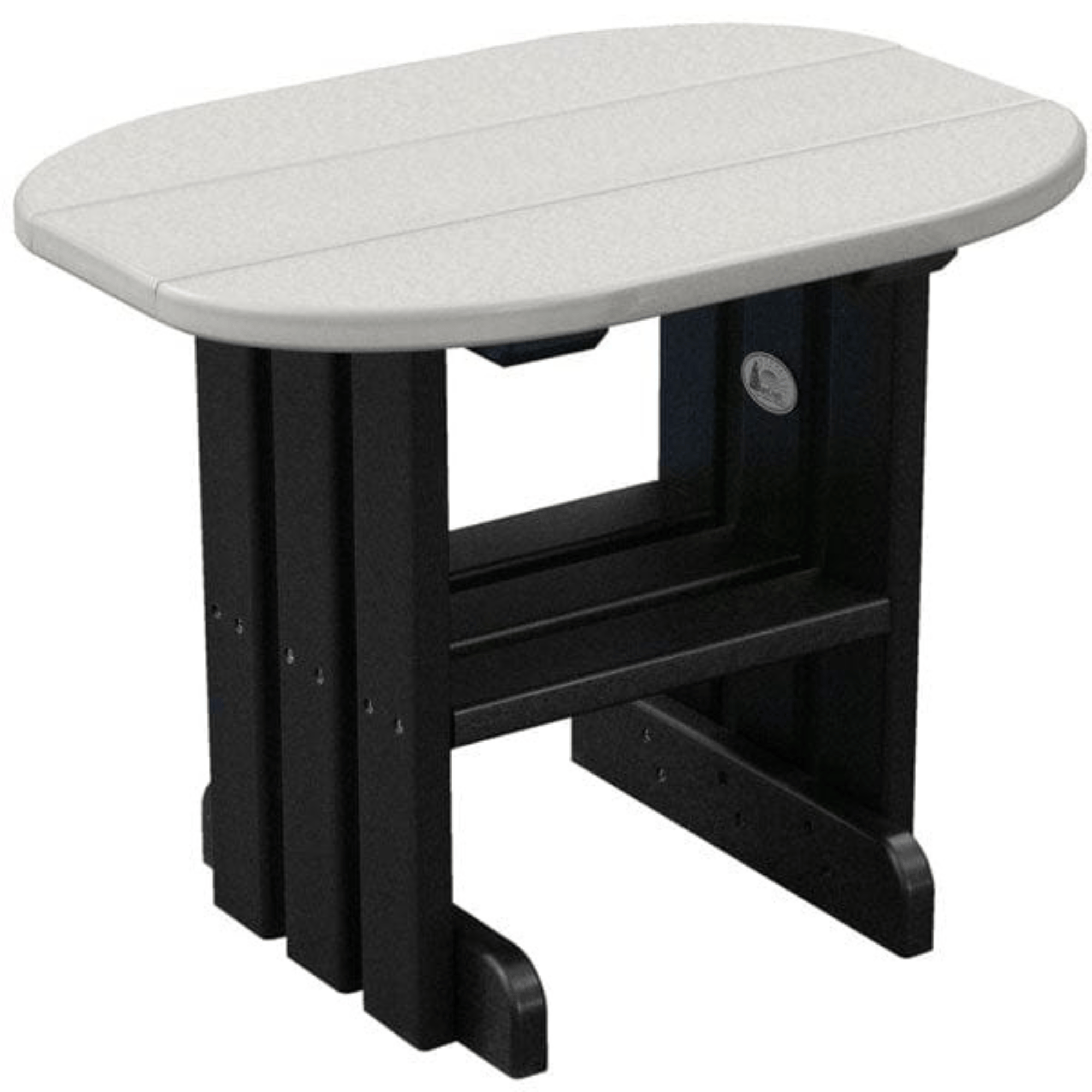 LuxCraft Poly Lumber Outdoor End Table