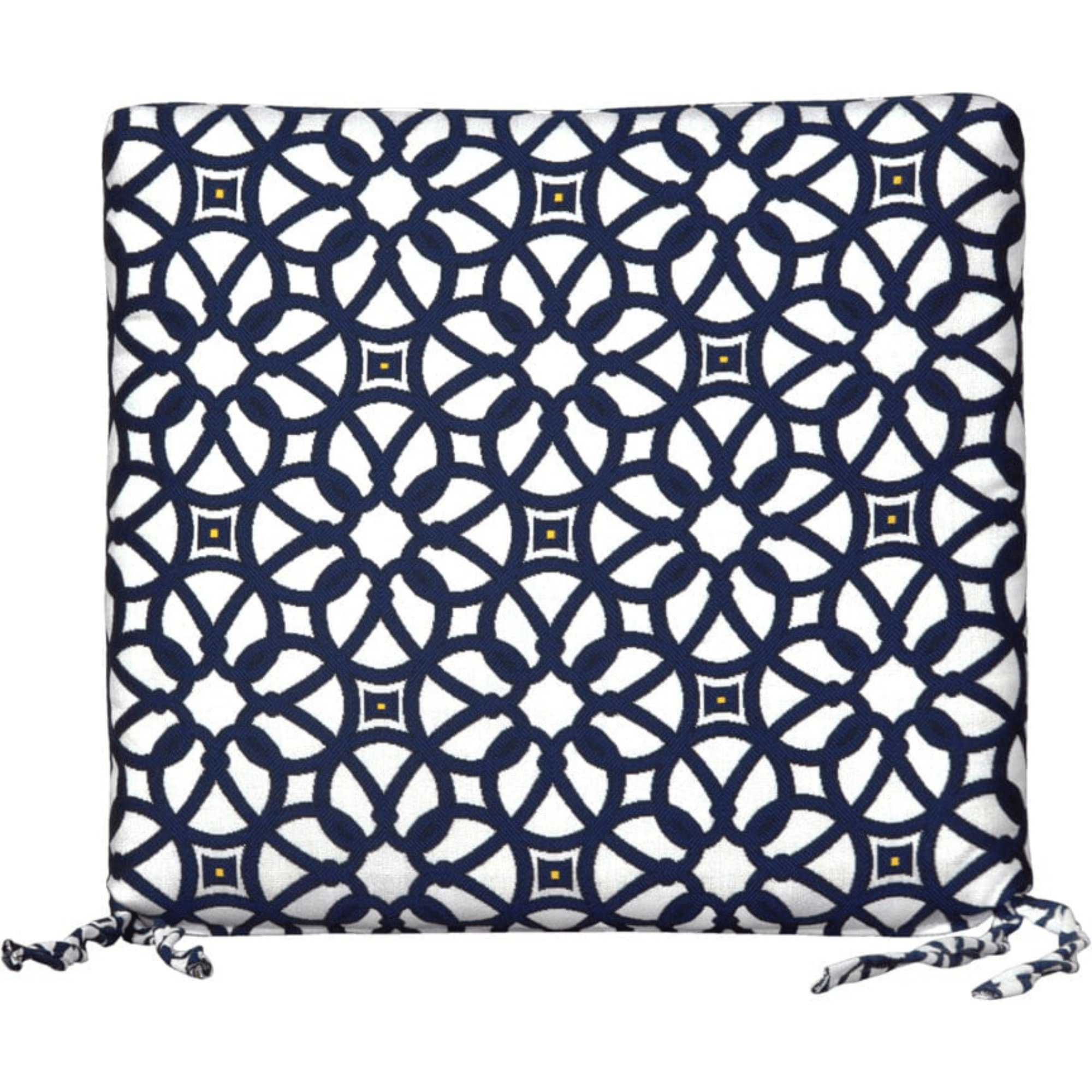 Luxcraft Sunbrella Outdoor Dining Chair Cushion