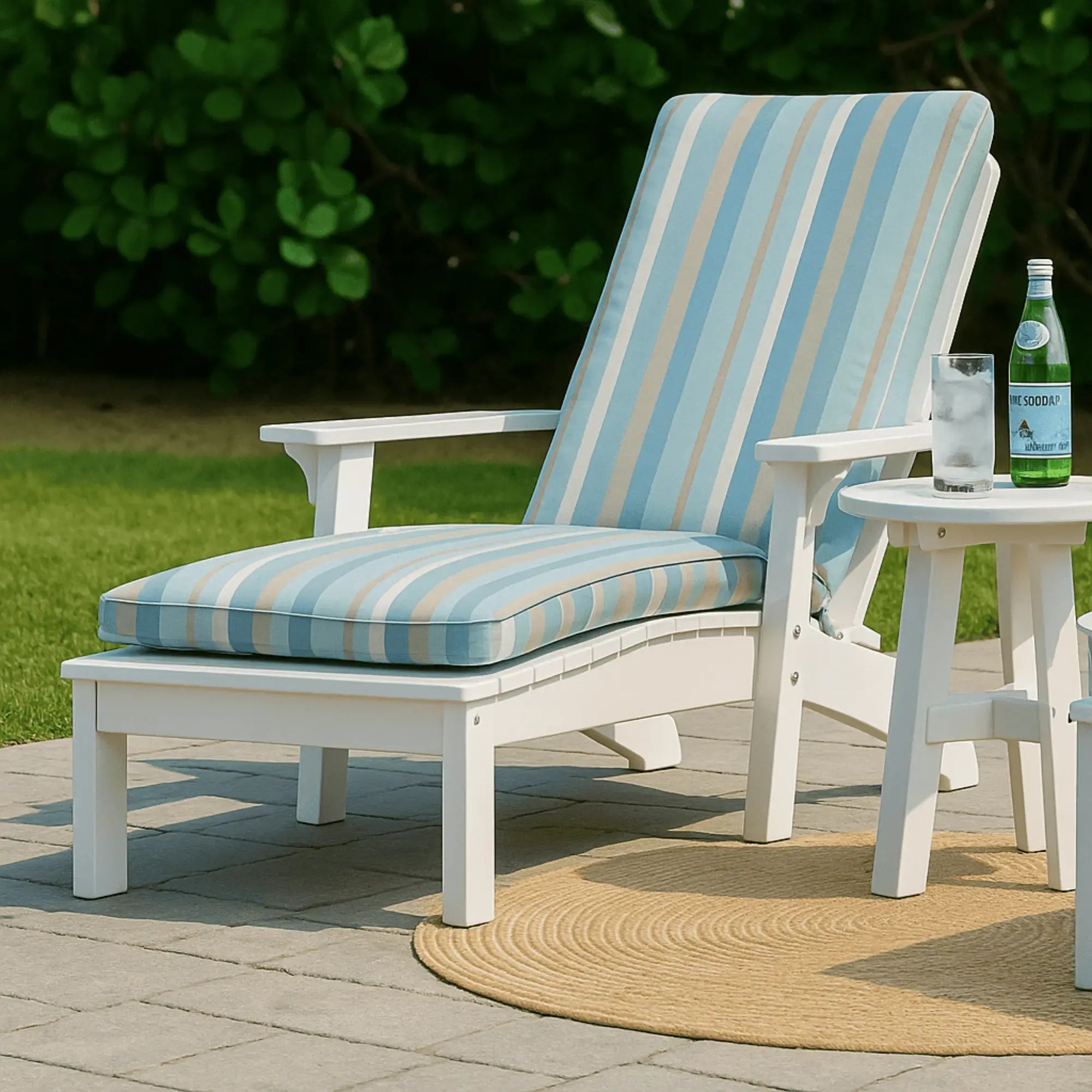 Luxcraft Sunbrella Lounge Cushion