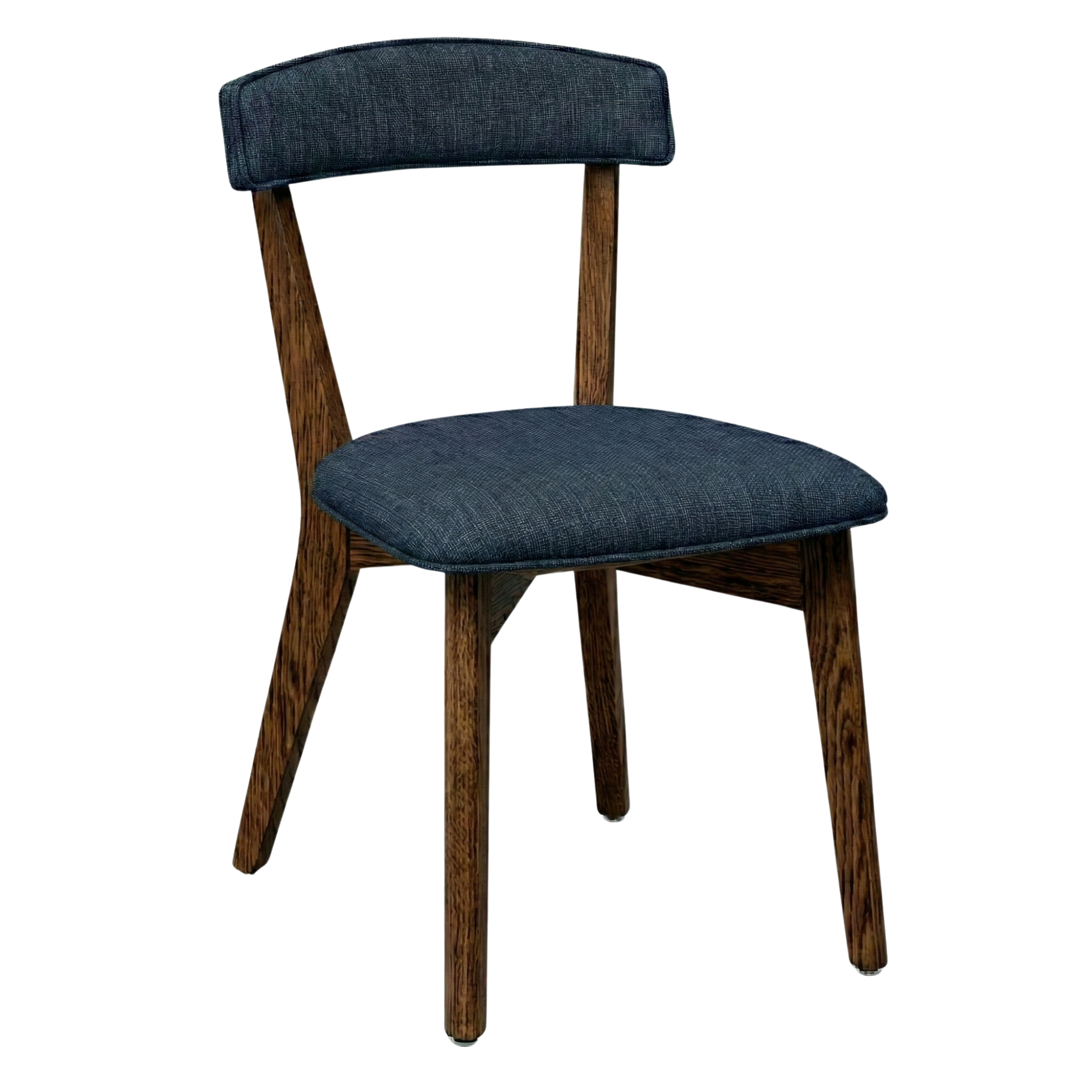 Hoosier Timbercraft Colfax Oak Side Dining Chair