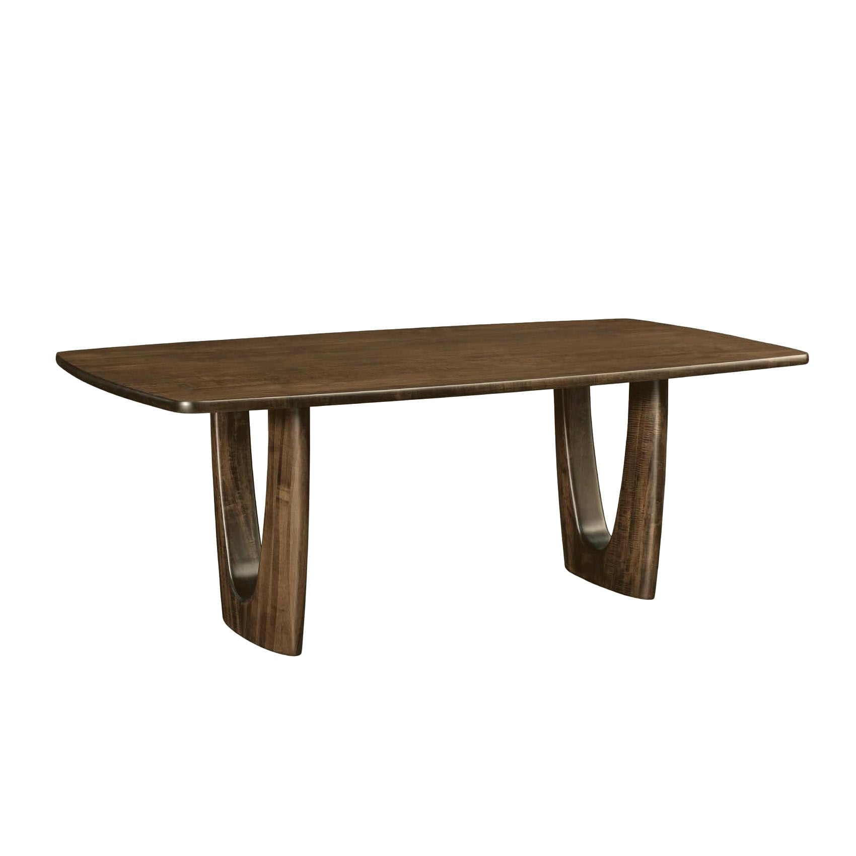 Hoosier Timbercraft Kennedy Solid Wood Dining Table
