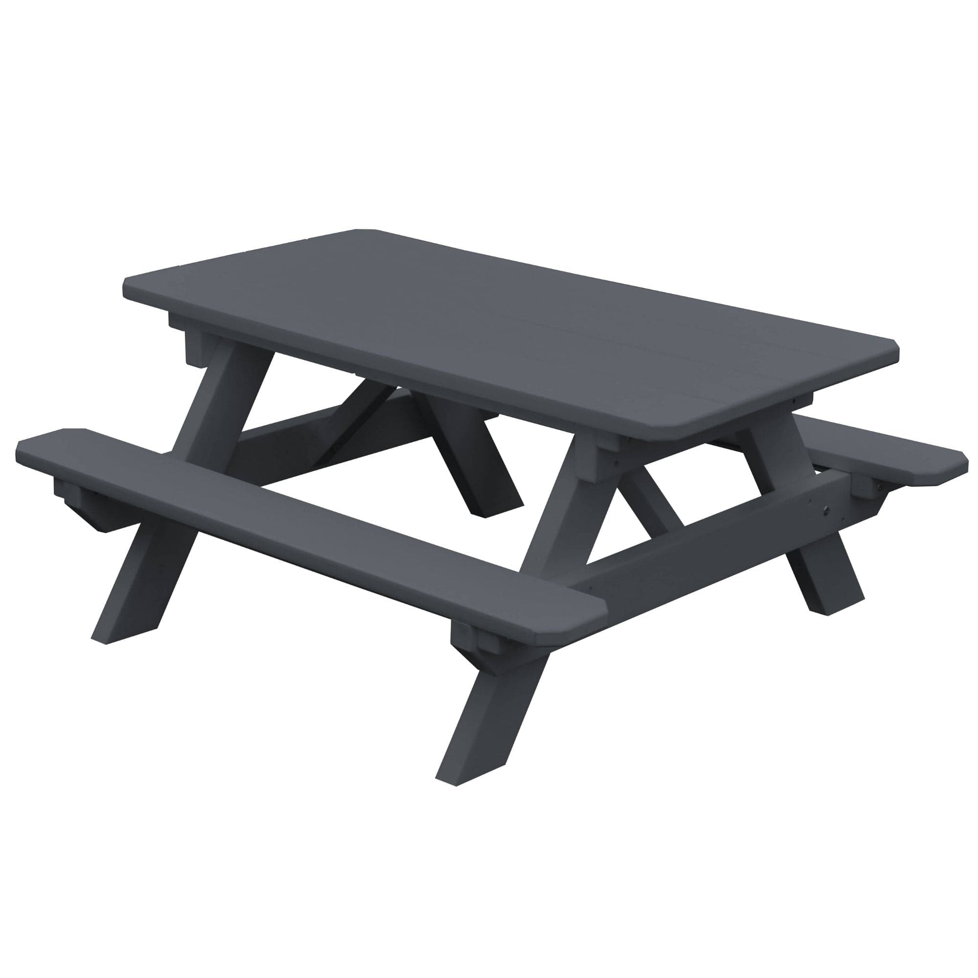 Keystone Amish Co. Kids Poly Picnic Table