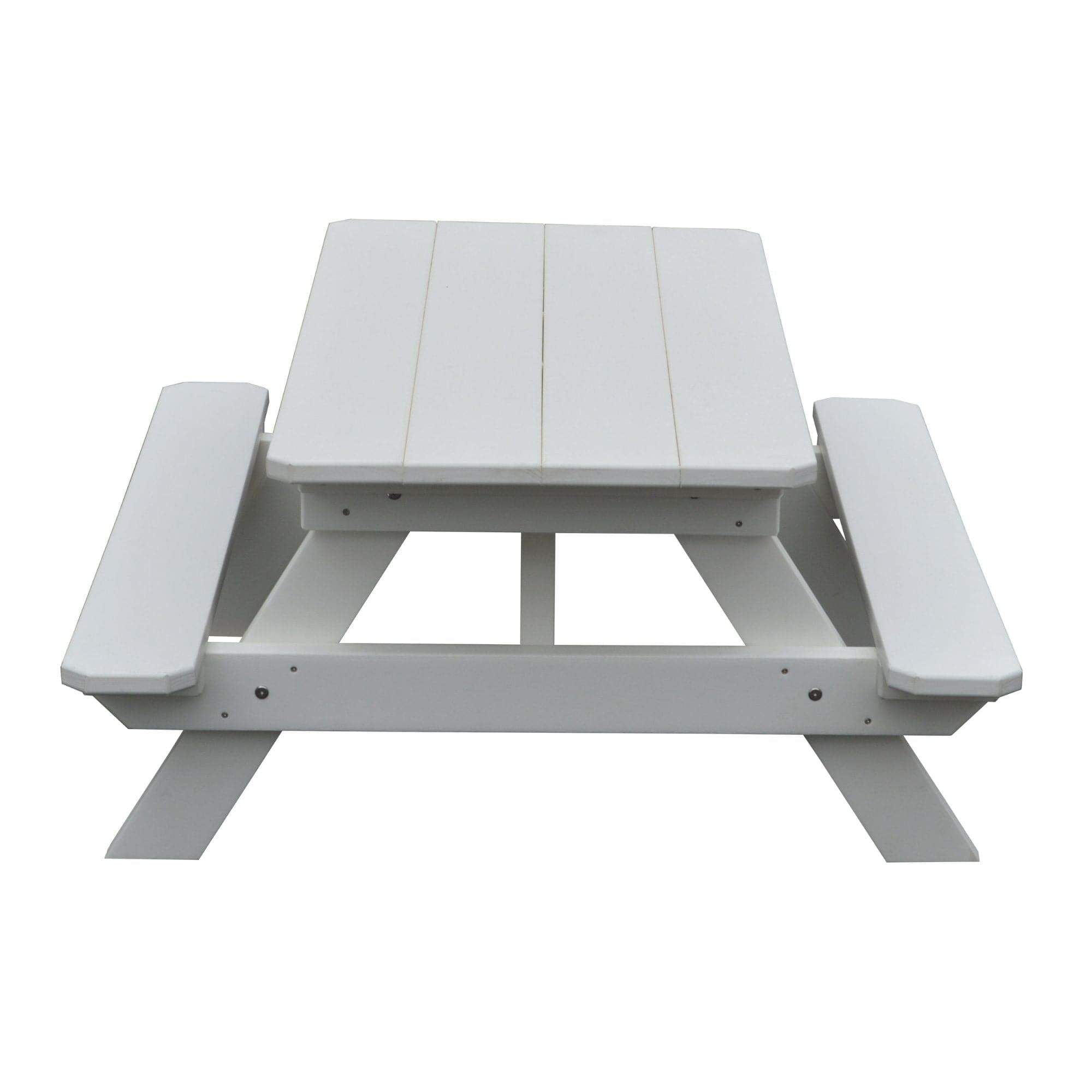 Keystone Amish Co. Kids Poly Picnic Table