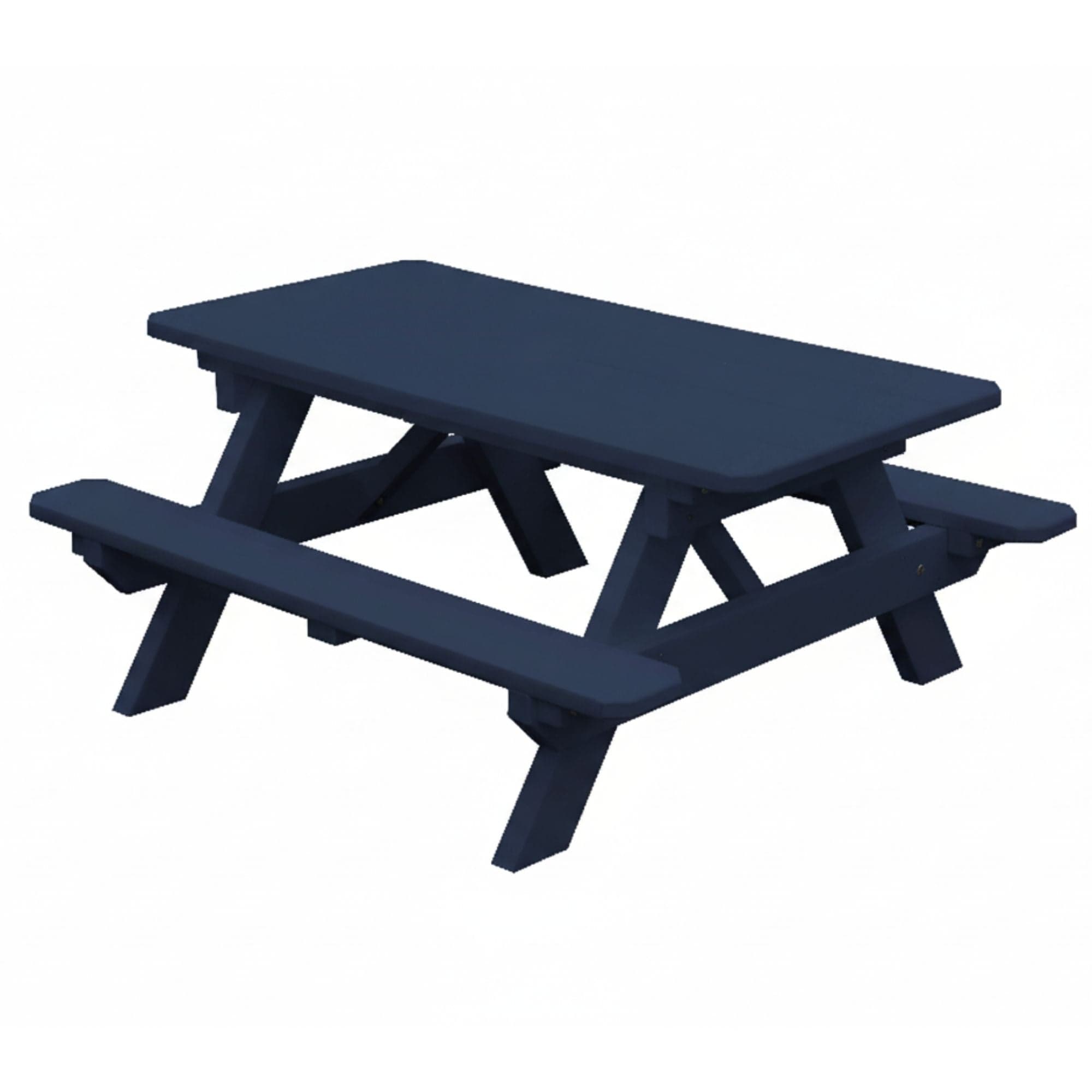 Keystone Amish Co. Kids Poly Picnic Table